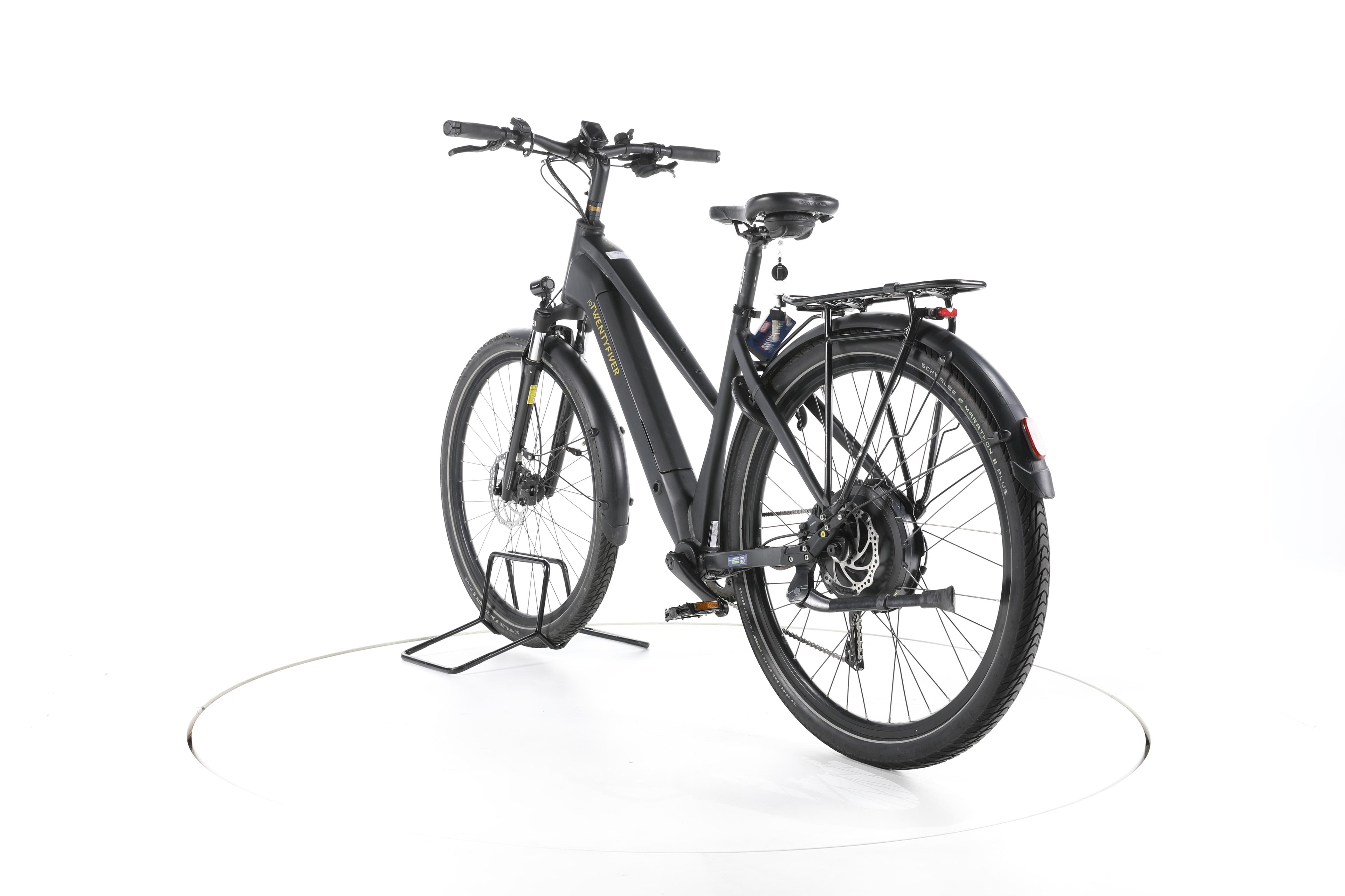Wittich 19Twentyfiver Trekking E-Bike - Image 9