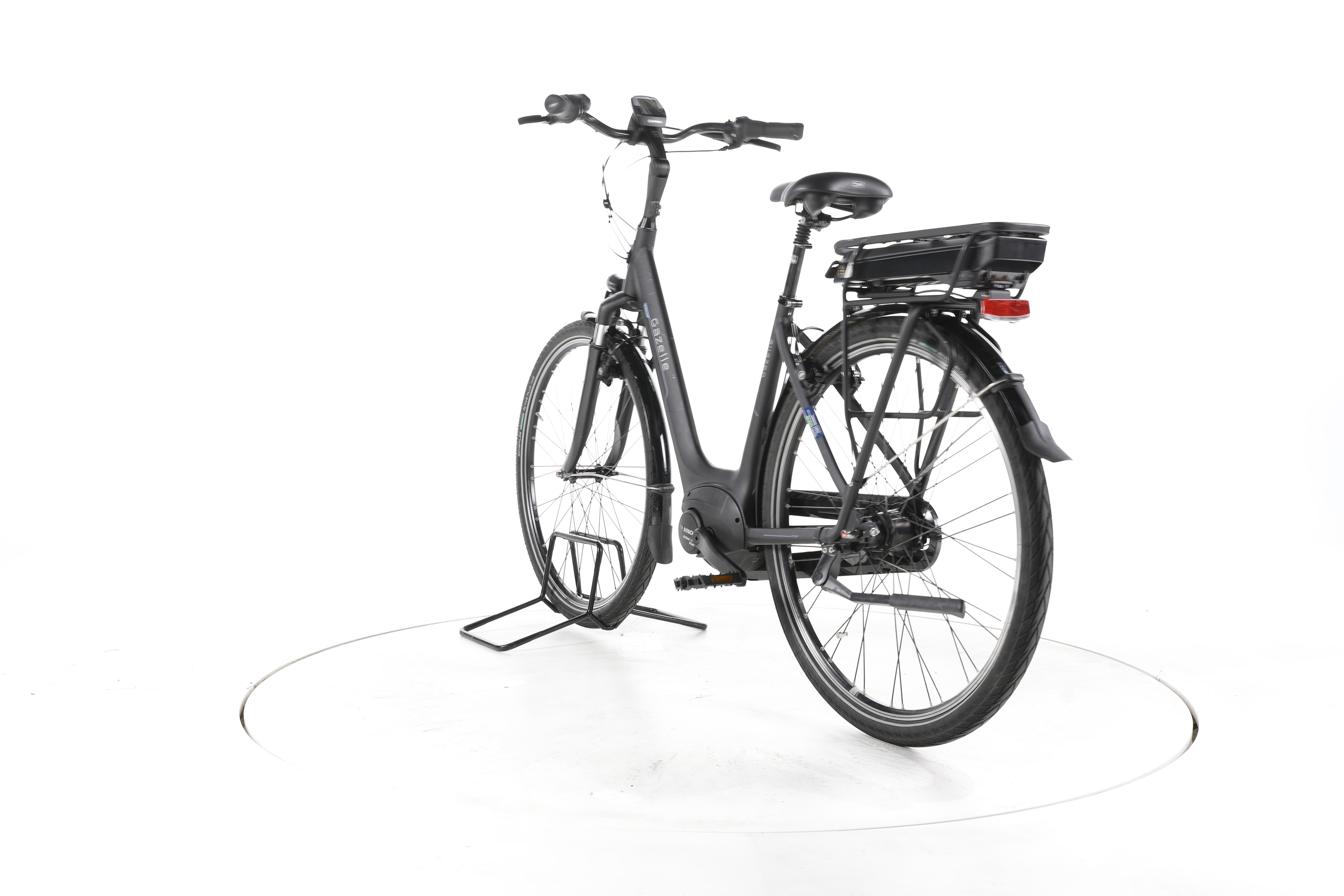 Gazelle Arroyo C7+ HMB City E-Bike Tiefeinsteiger - Image 9