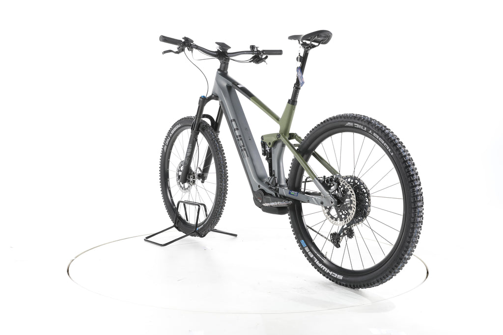 Cube Stereo Hybrid 140 HPC TM Fully E-Bike Carbon 2024 - Image 9