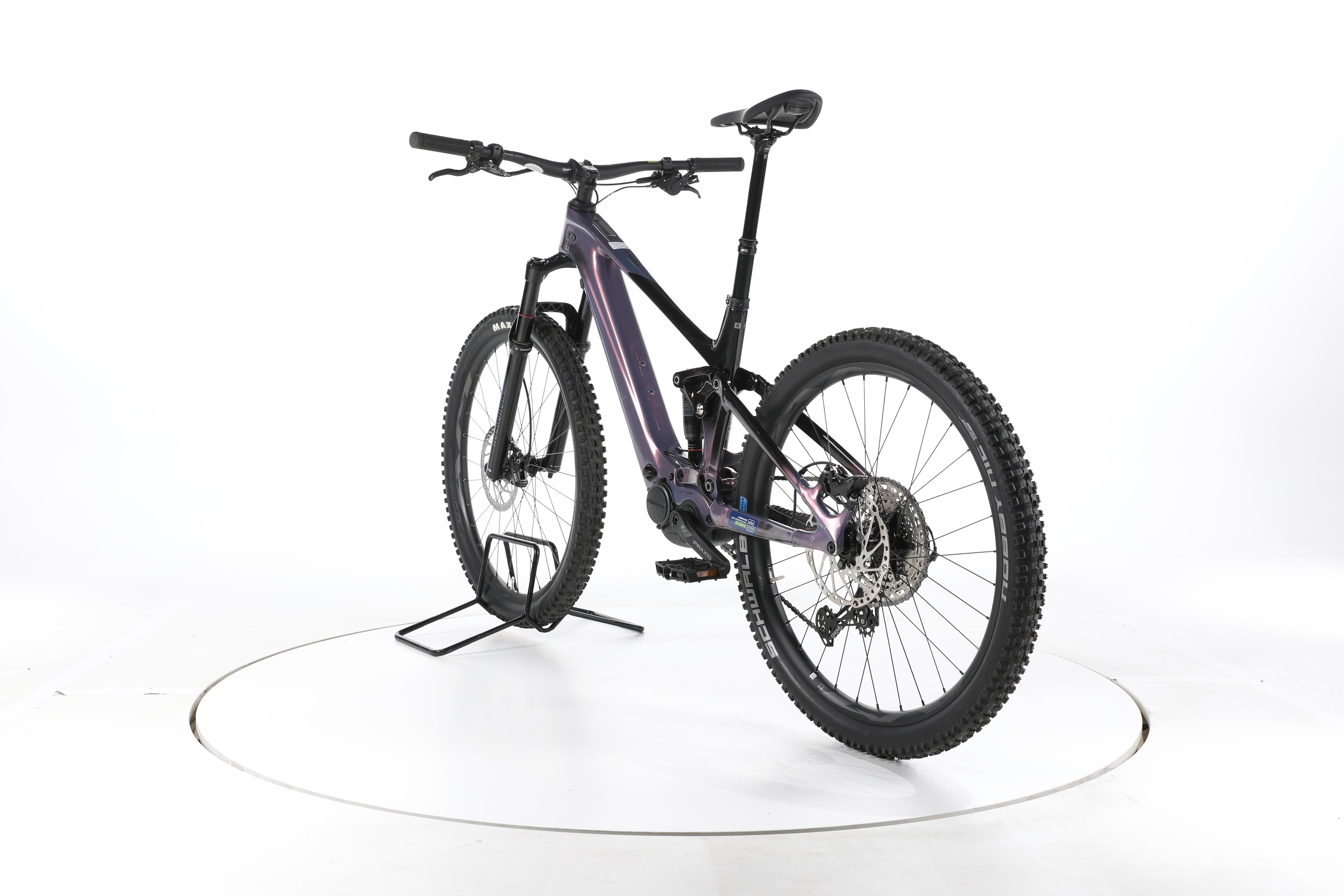 Liv Intrigue X Advanced E+ EL 3 E-Bike Fully Carbon 2024 - Image 9