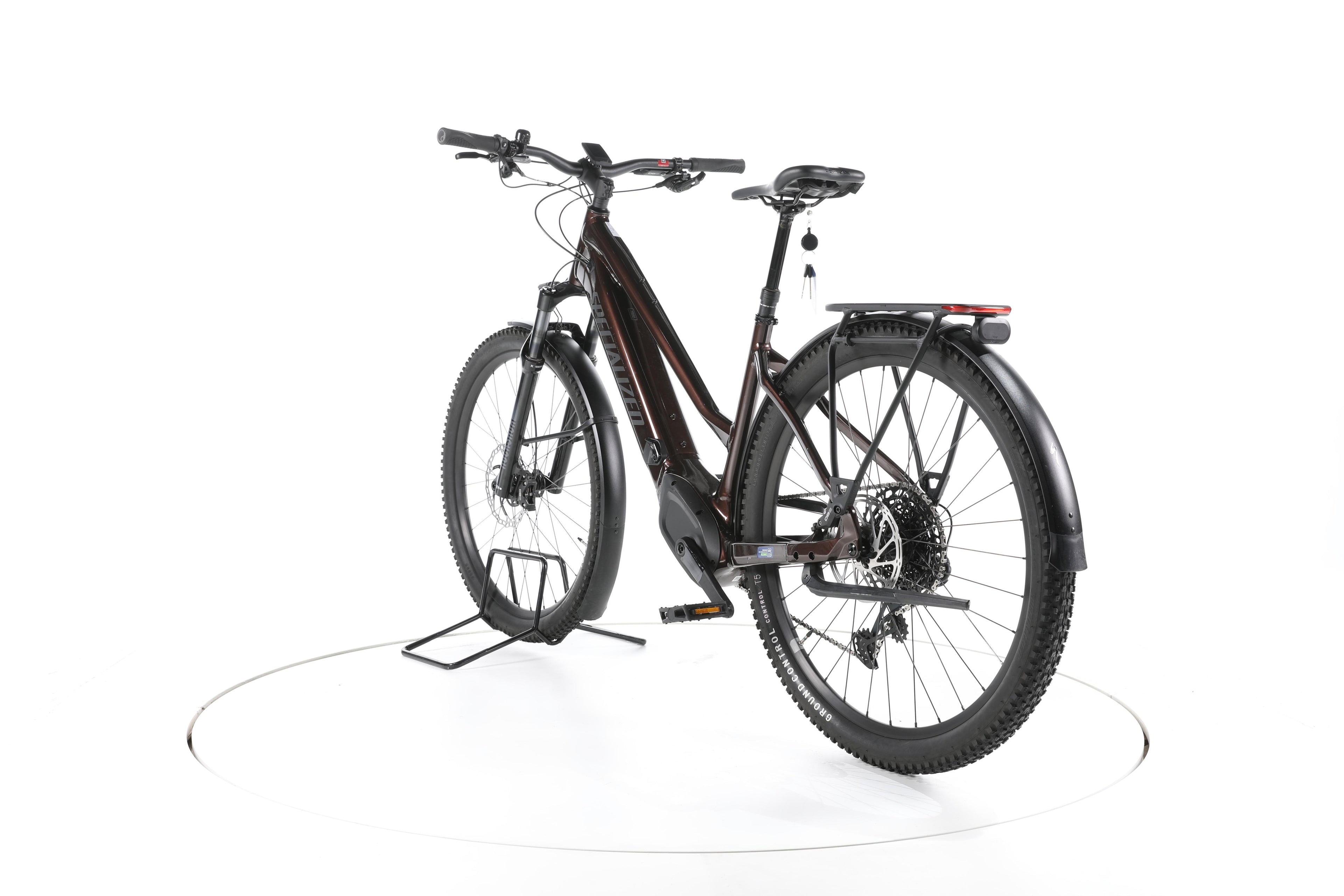 Specialized Turbo Tero 5.0 EQ ST Trekking E-Bike 2025 - Image 9