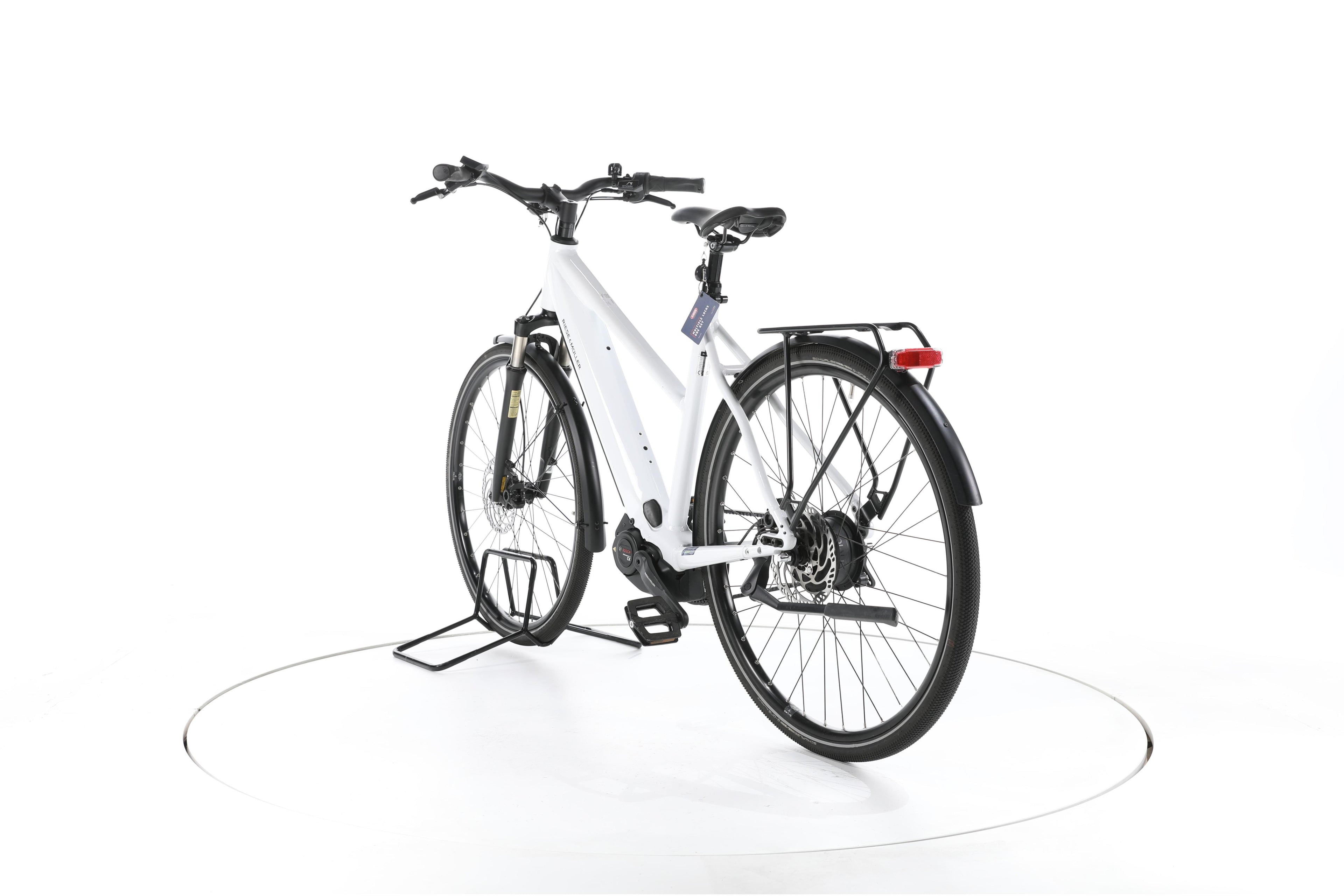 Riese & Müller Roadster Mixte Vario City E-Bike - Image 9