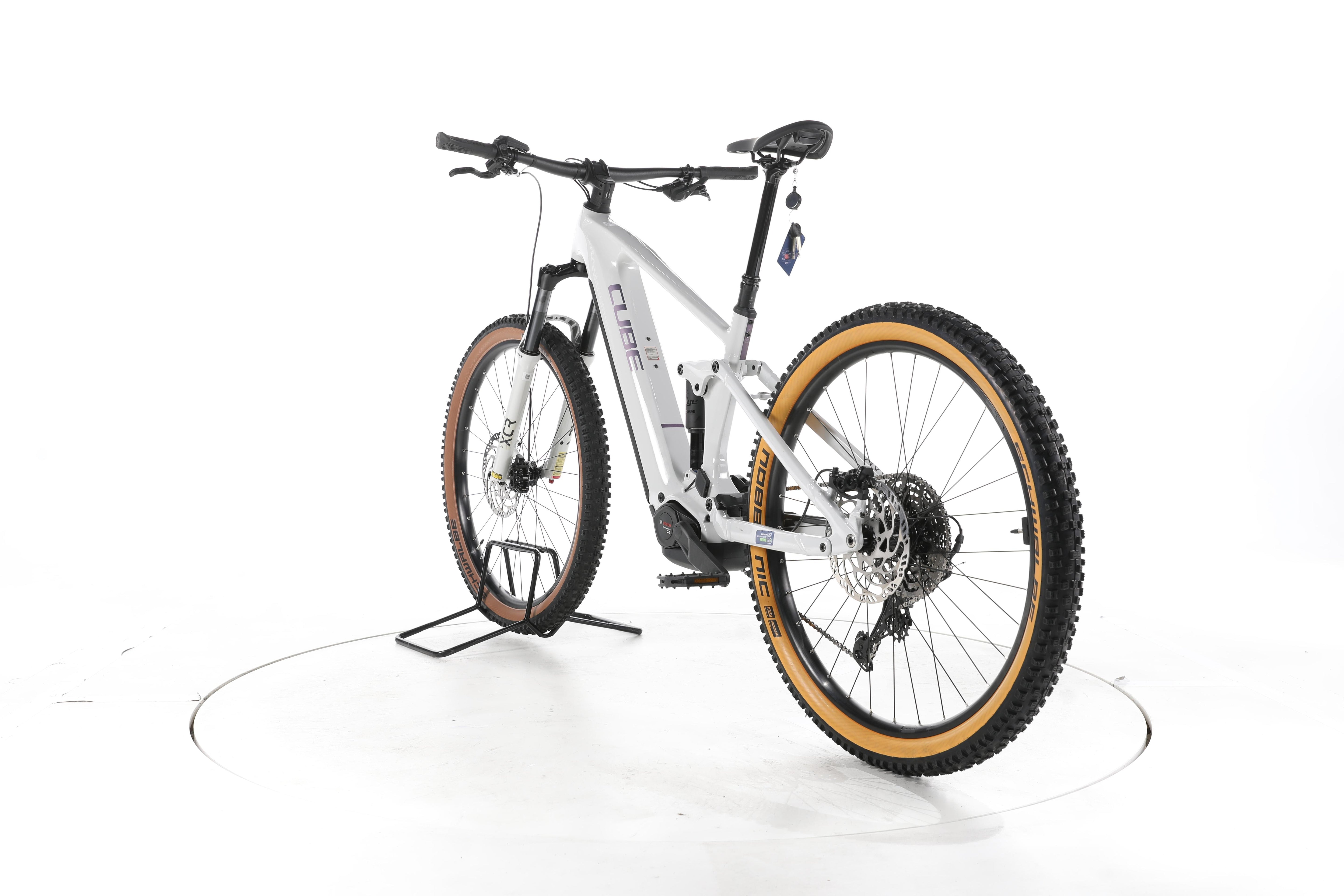 Cube STEREO HYBRID ONE44 PRO E-Bike Fully Carbon 2025 - Image 9