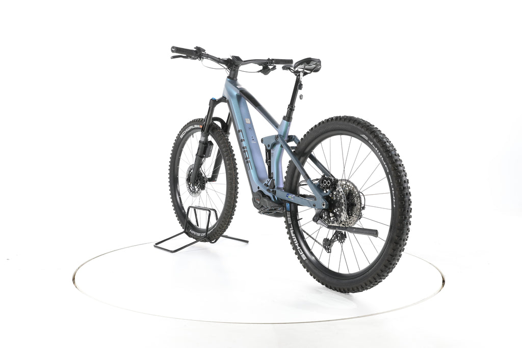 Cube Stereo Hybrid 140 HPC ABS E-Bike Fully Carbon 2024 - Image 9