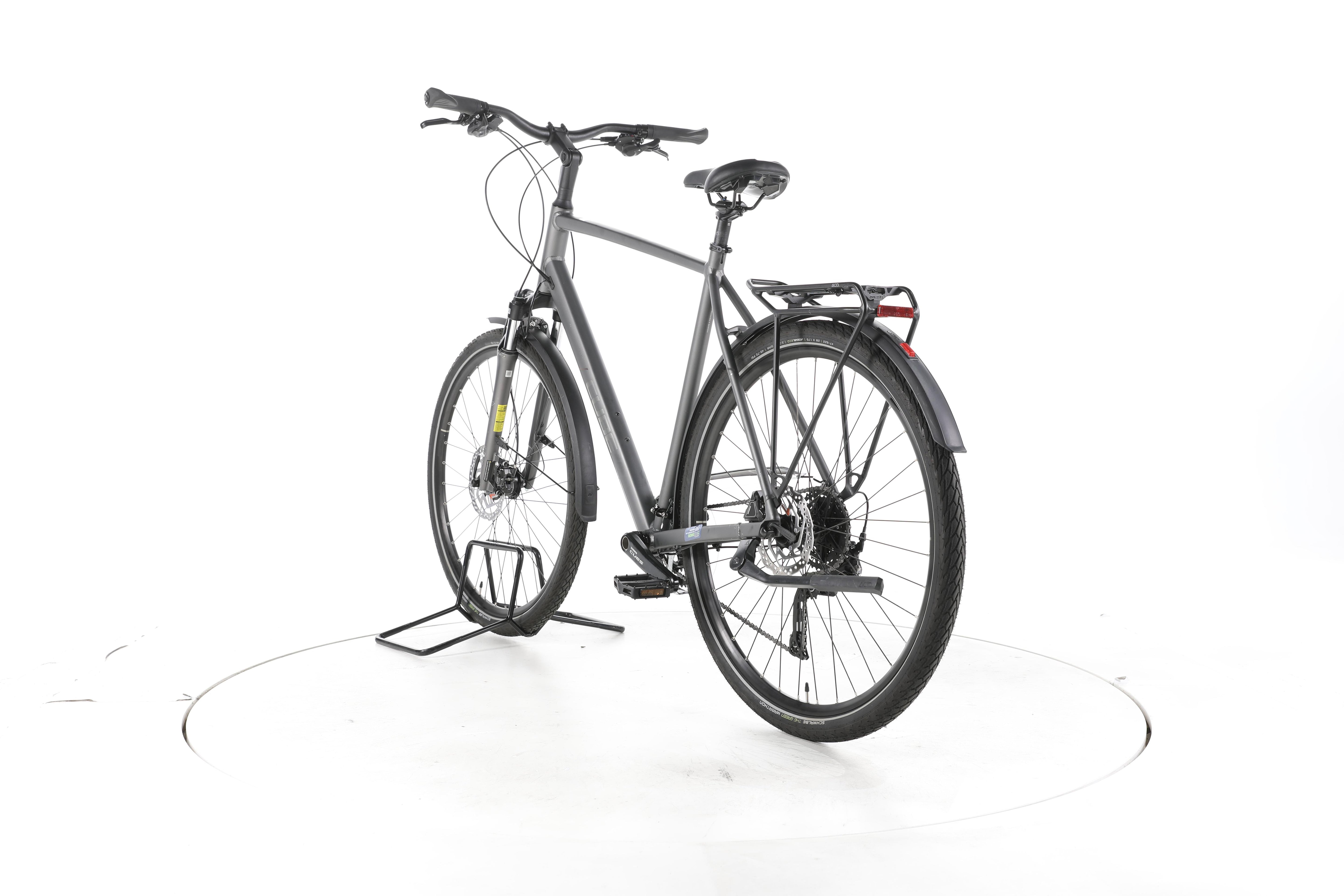 Cube Touring Pro Fahrrad City & Trekking - Image 9
