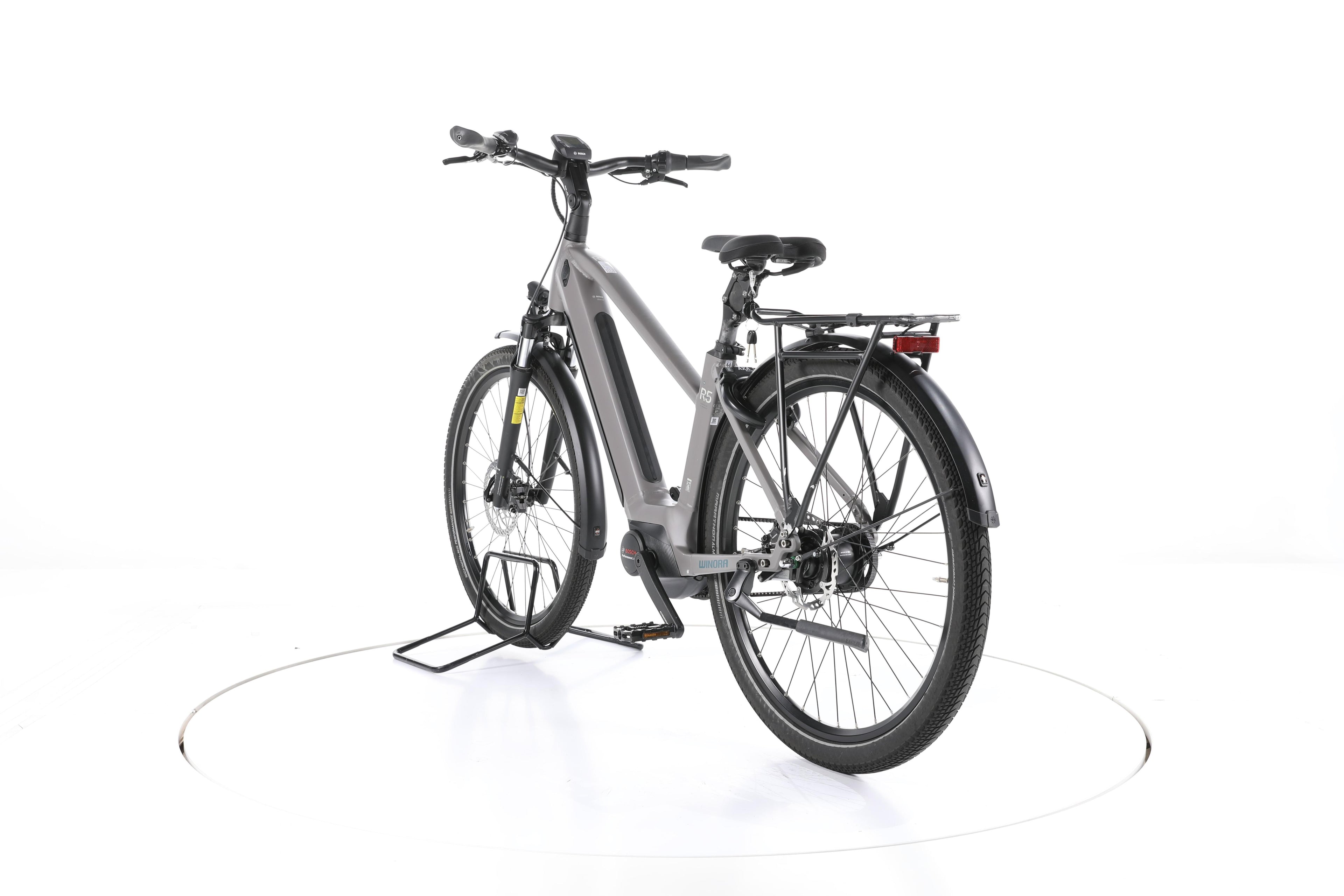 Winora Sinus R5 City E-Bike - Image 9