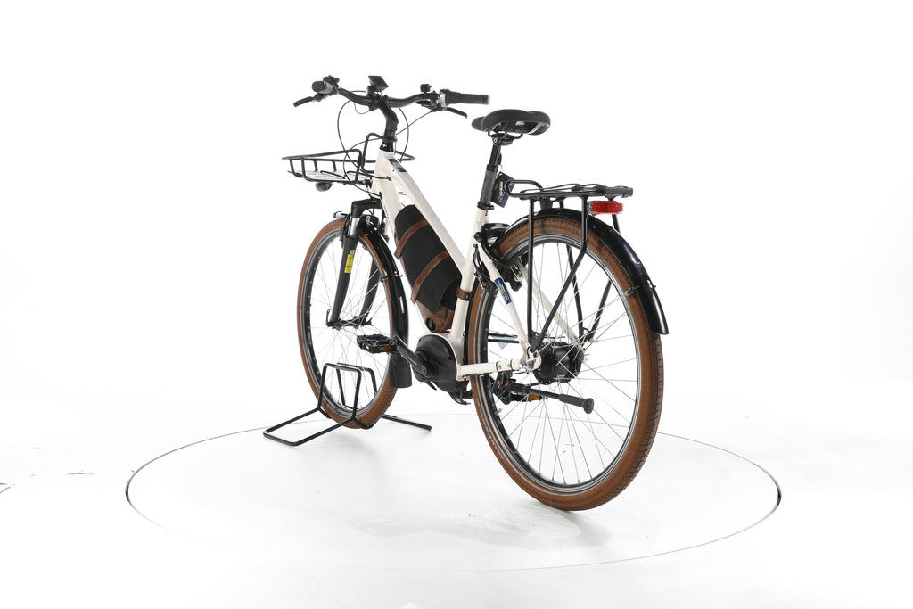 Riese & Müller Cruiser2 Mixte Silent Trekking E-Bike 2024 - Image 9