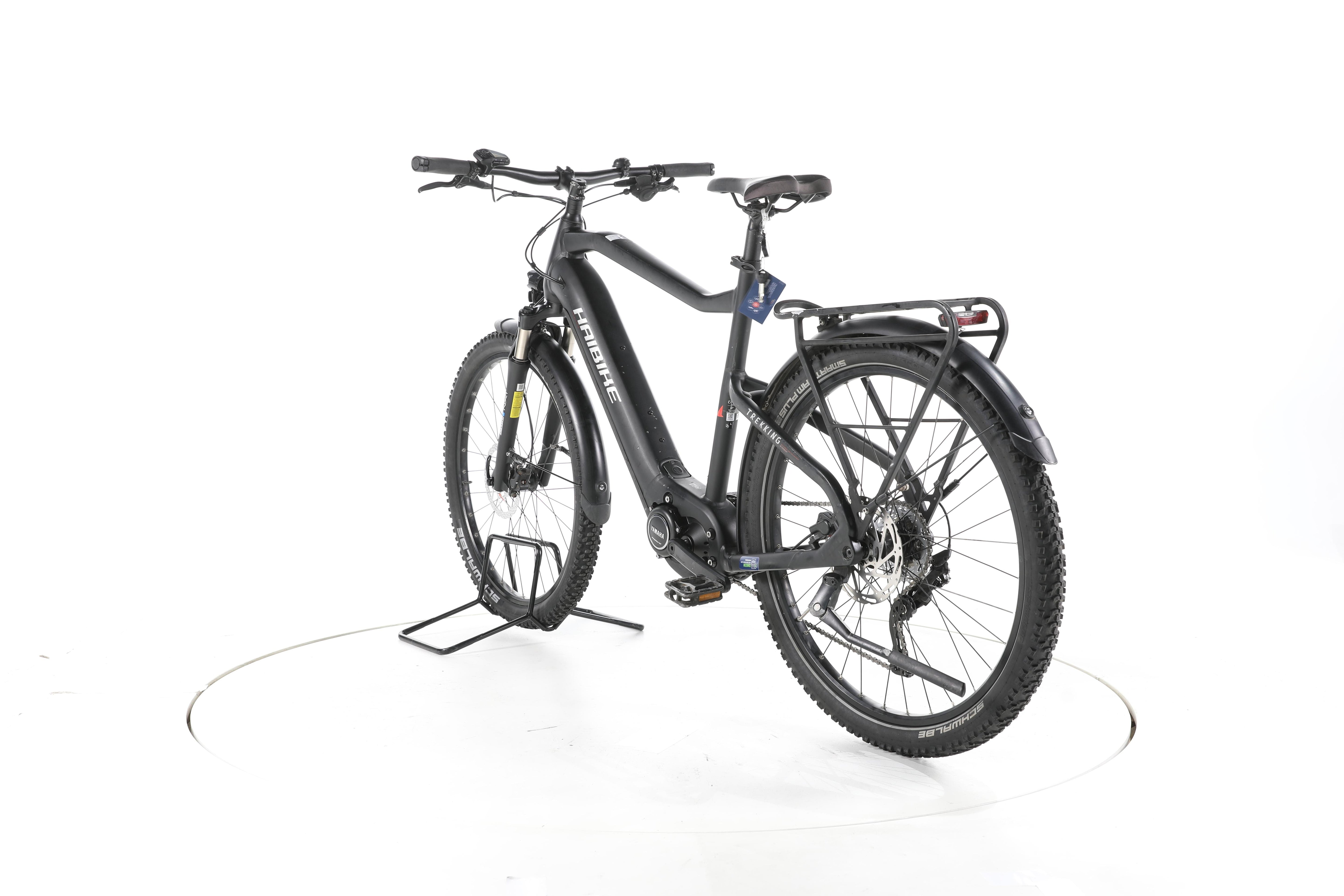 Haibike Trekking 6 Trekking E-Bike - Image 9