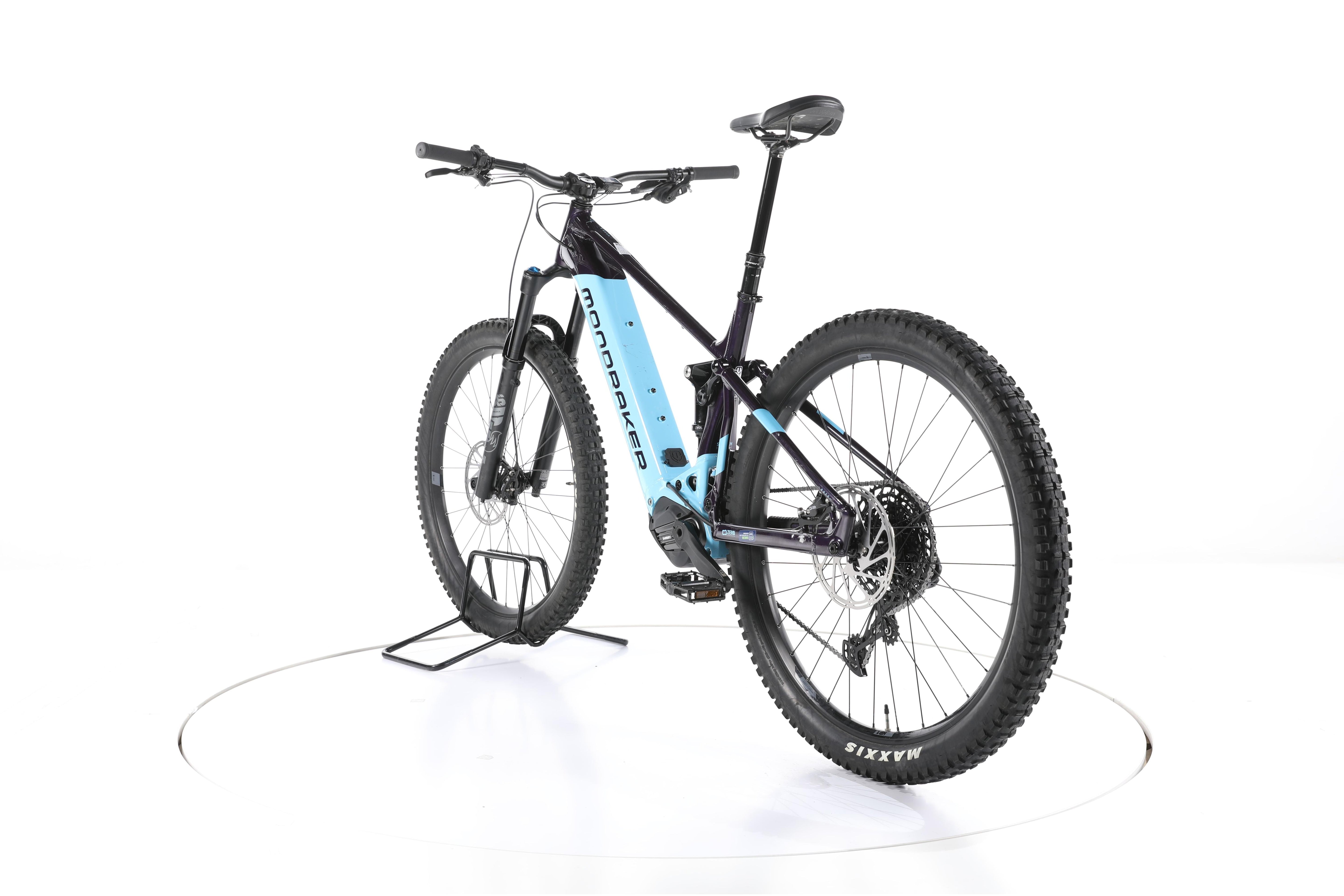 Mondraker DUSK R Fully E-Bike - Image 9
