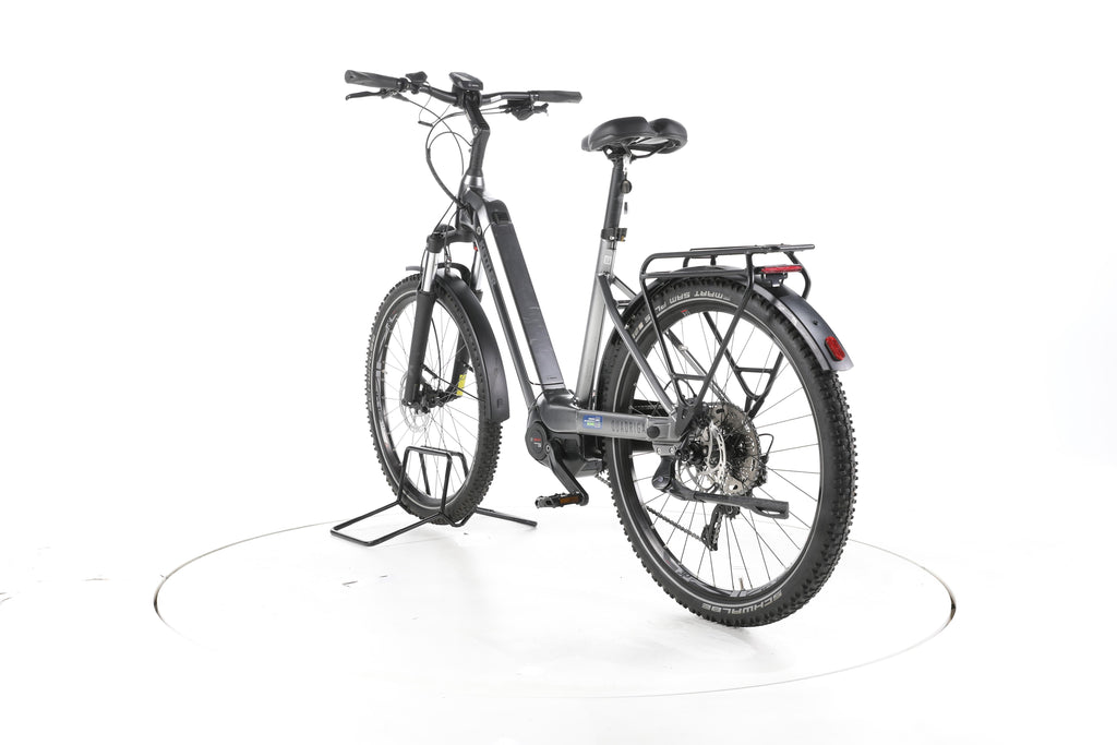 Kettler Quadriga Town & Country Trekking E-Bike Tiefeinsteiger - Image 9