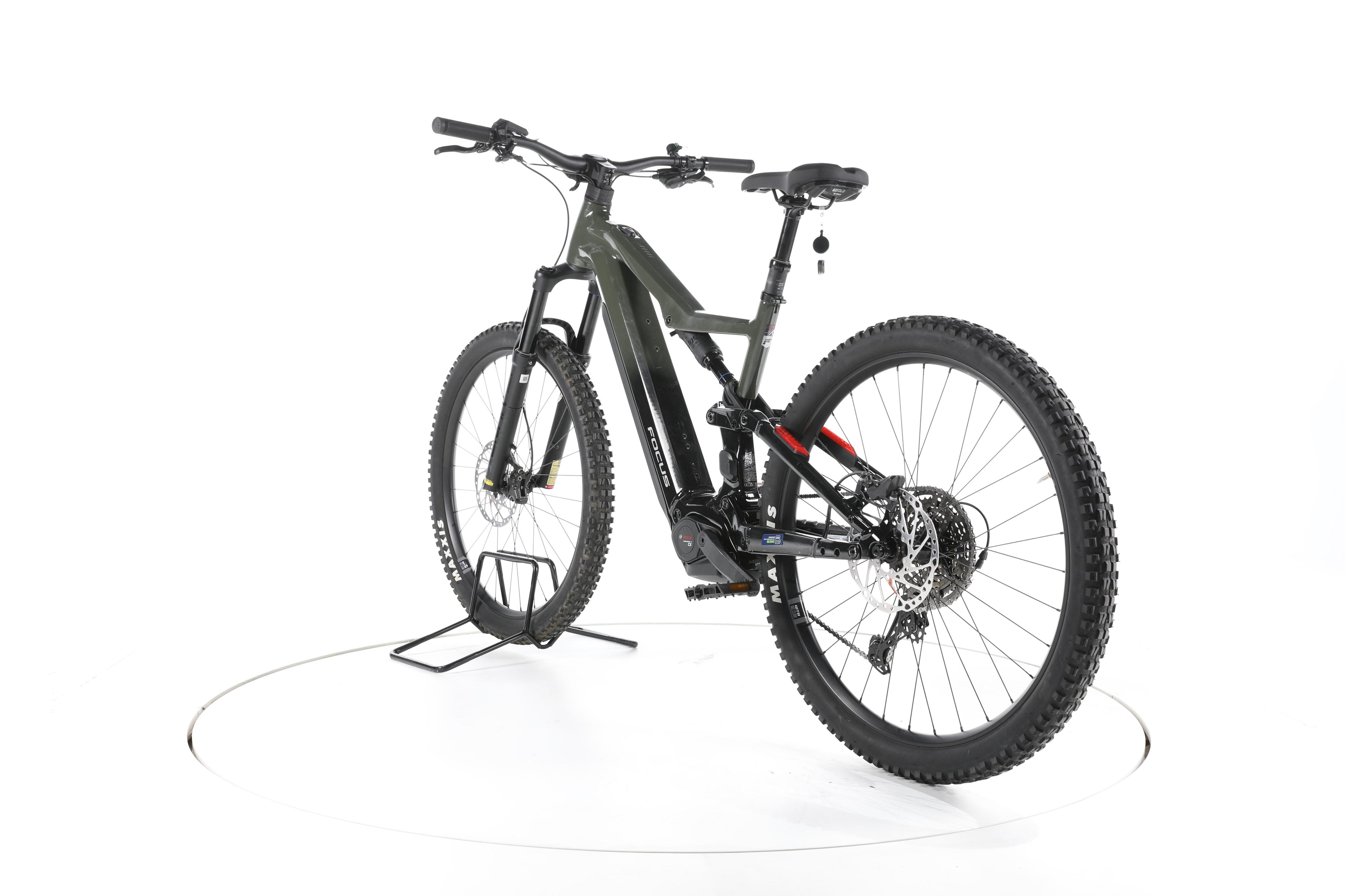 Focus Thron 6.7 Fully E-Bike 2024 - Image 9