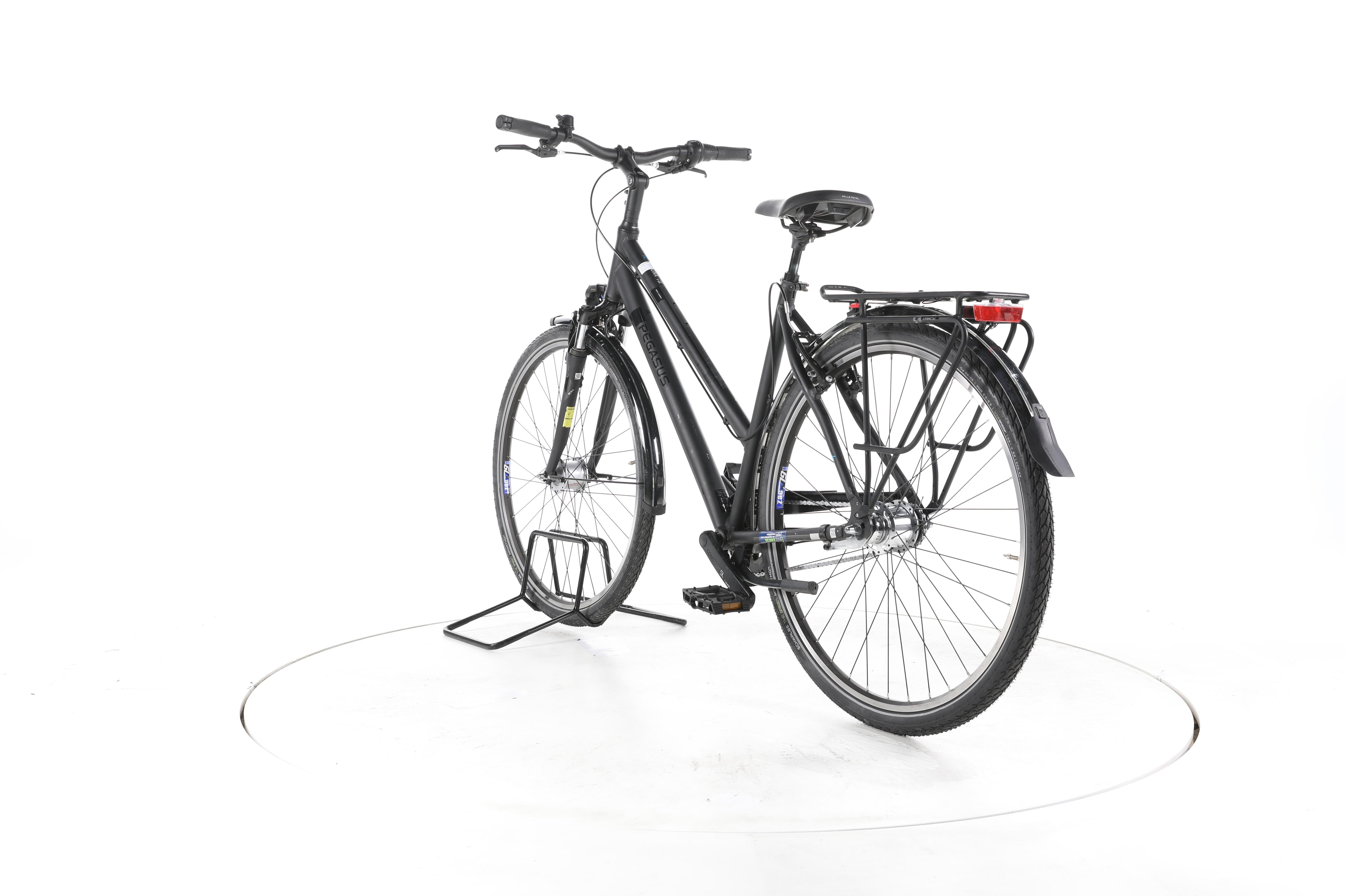 Pegasus Savona SL 7 Fahrrad City & Trekking - Image 9