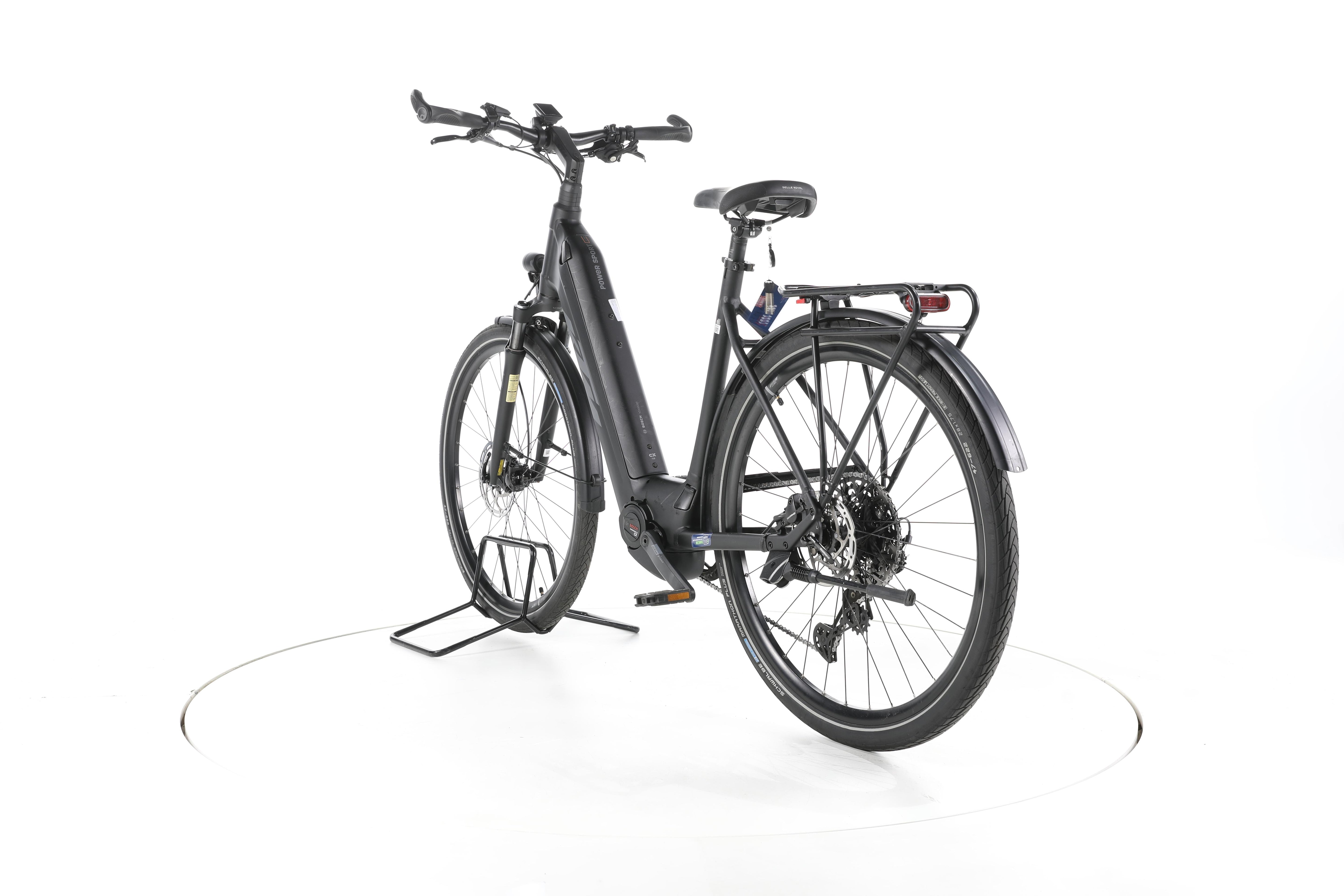 KTM ZEG Power Sport 11 Plus Trekking E-Bike Tiefeinsteiger - Image 9