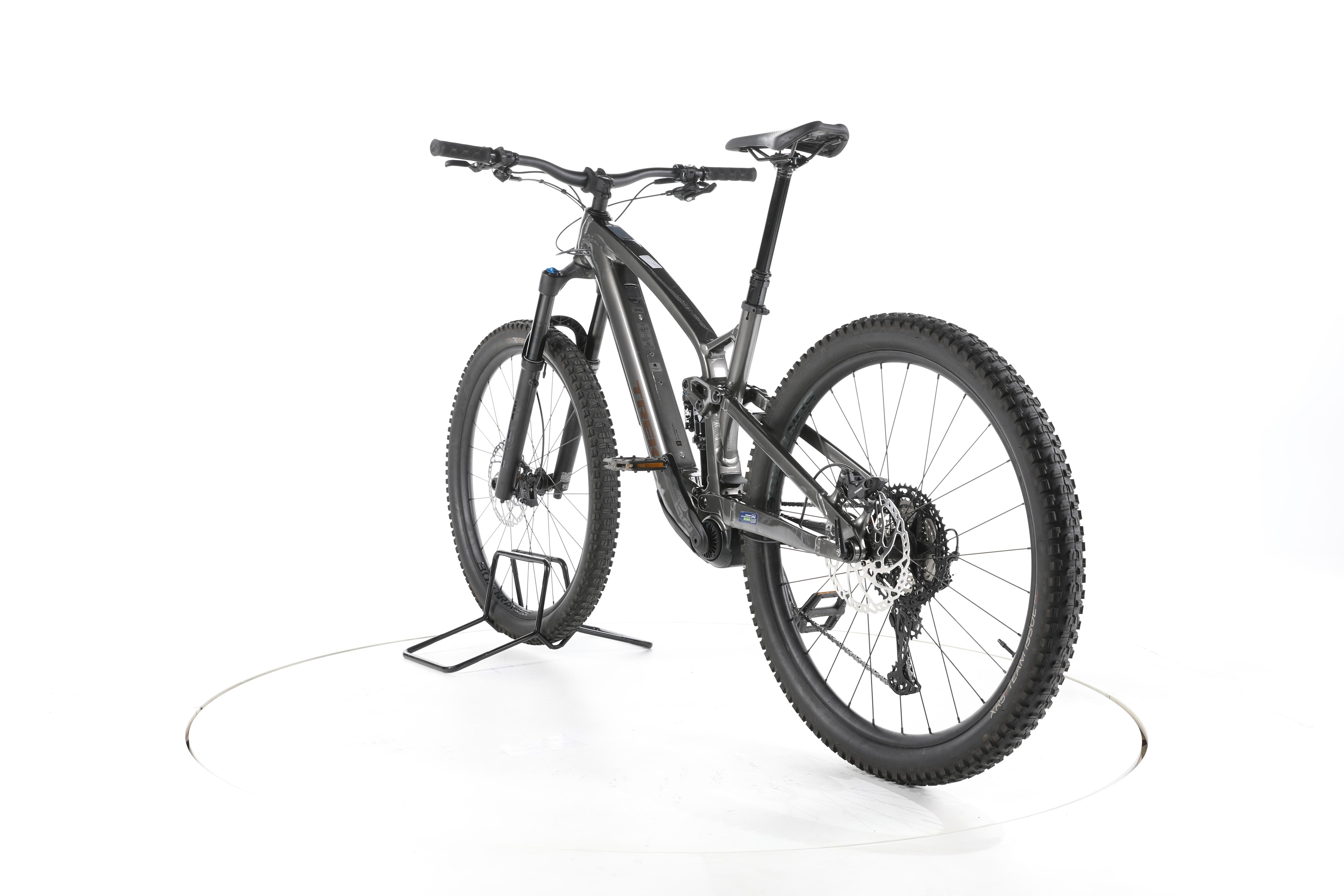 Trek Fuel EXe 9.5 Fully E-Bike - Image 9