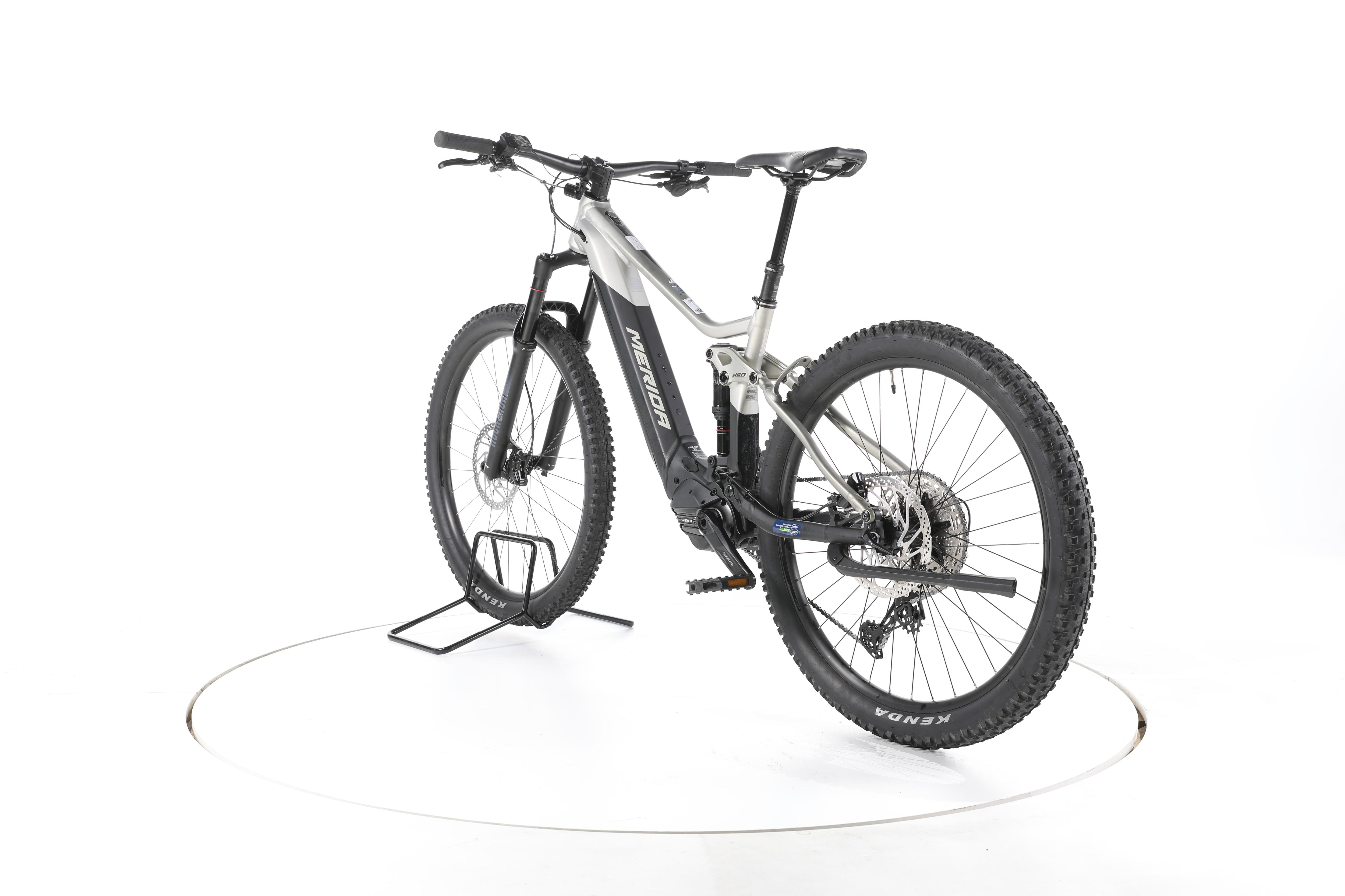 Merida eONE-SIXTY 575 E-Bike Fully - Image 9
