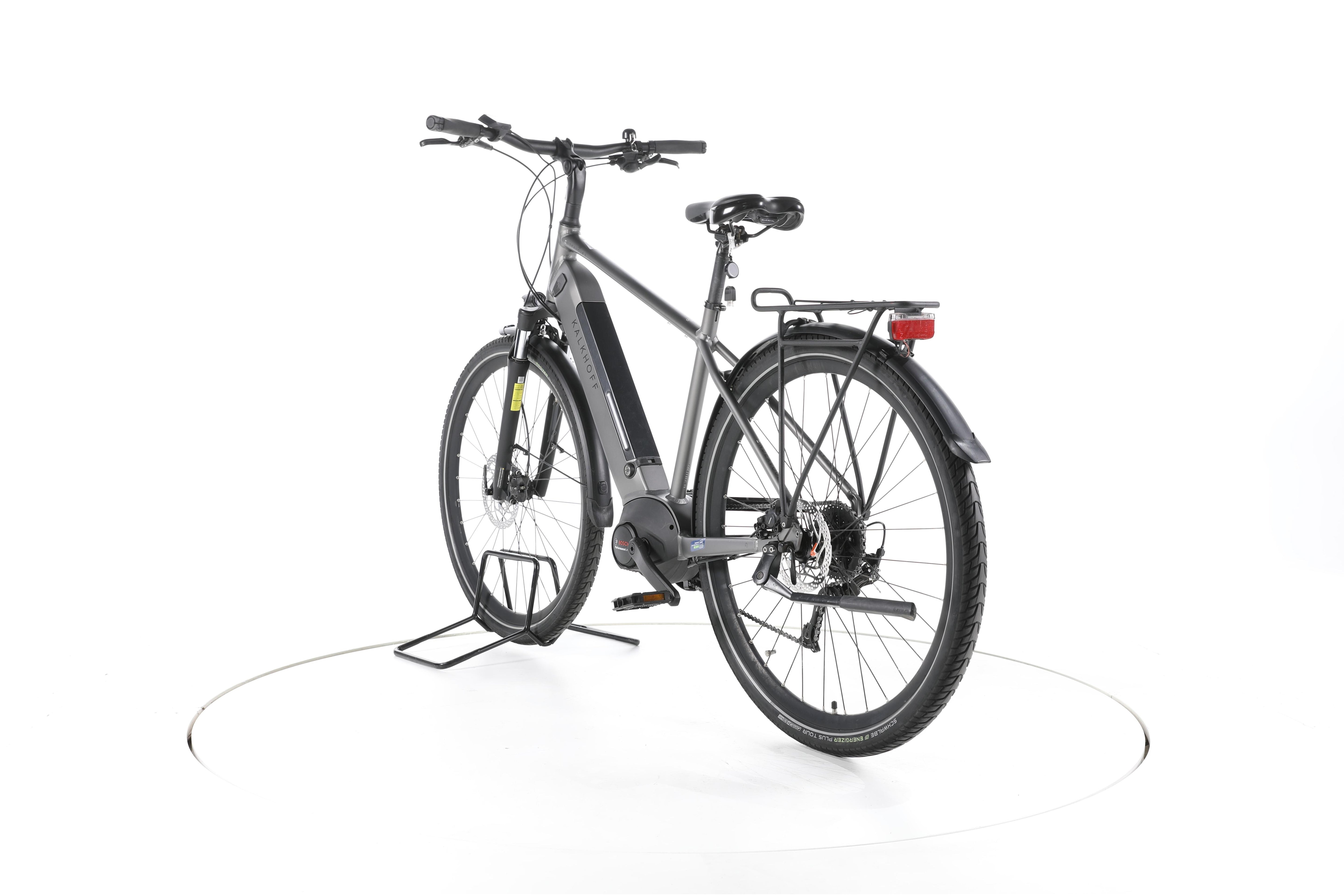 Kalkhoff Endeavour 3.B Move Trekking E-Bike - Image 9