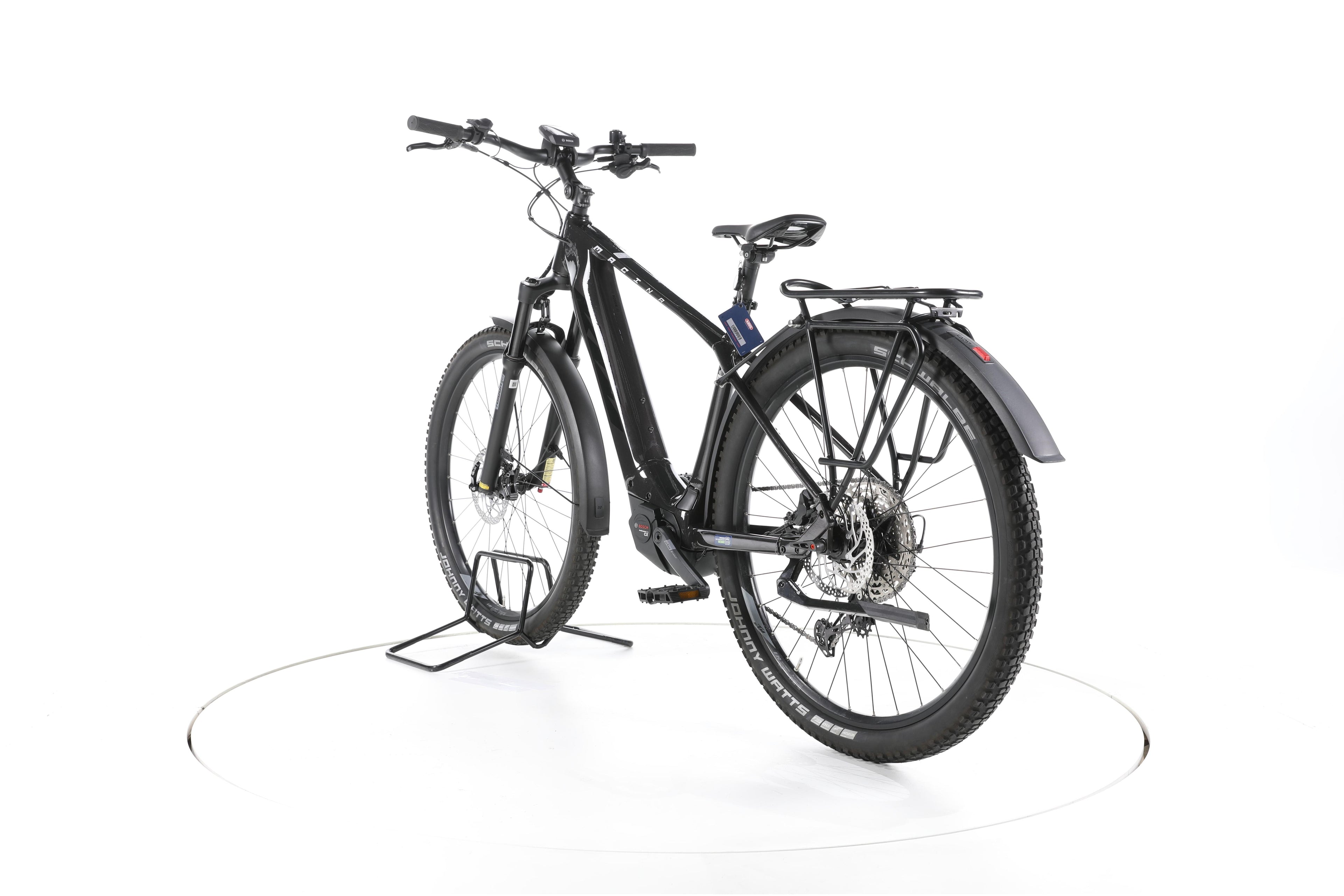 KTM Macina Team 692 Trekking E-Bike - Image 9