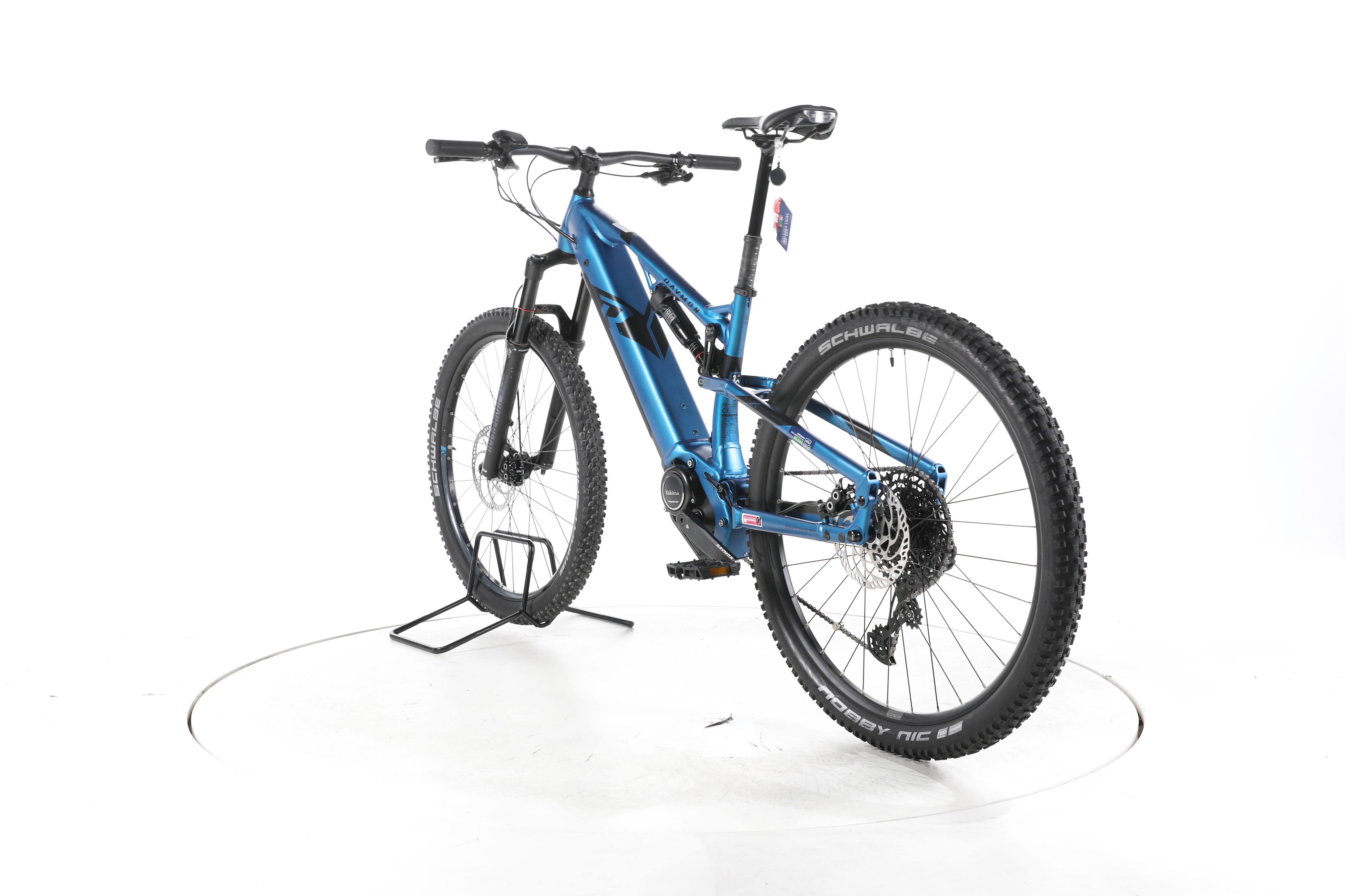 R Raymon FullRay 150E 8.0 E-Bike Fully - Image 9