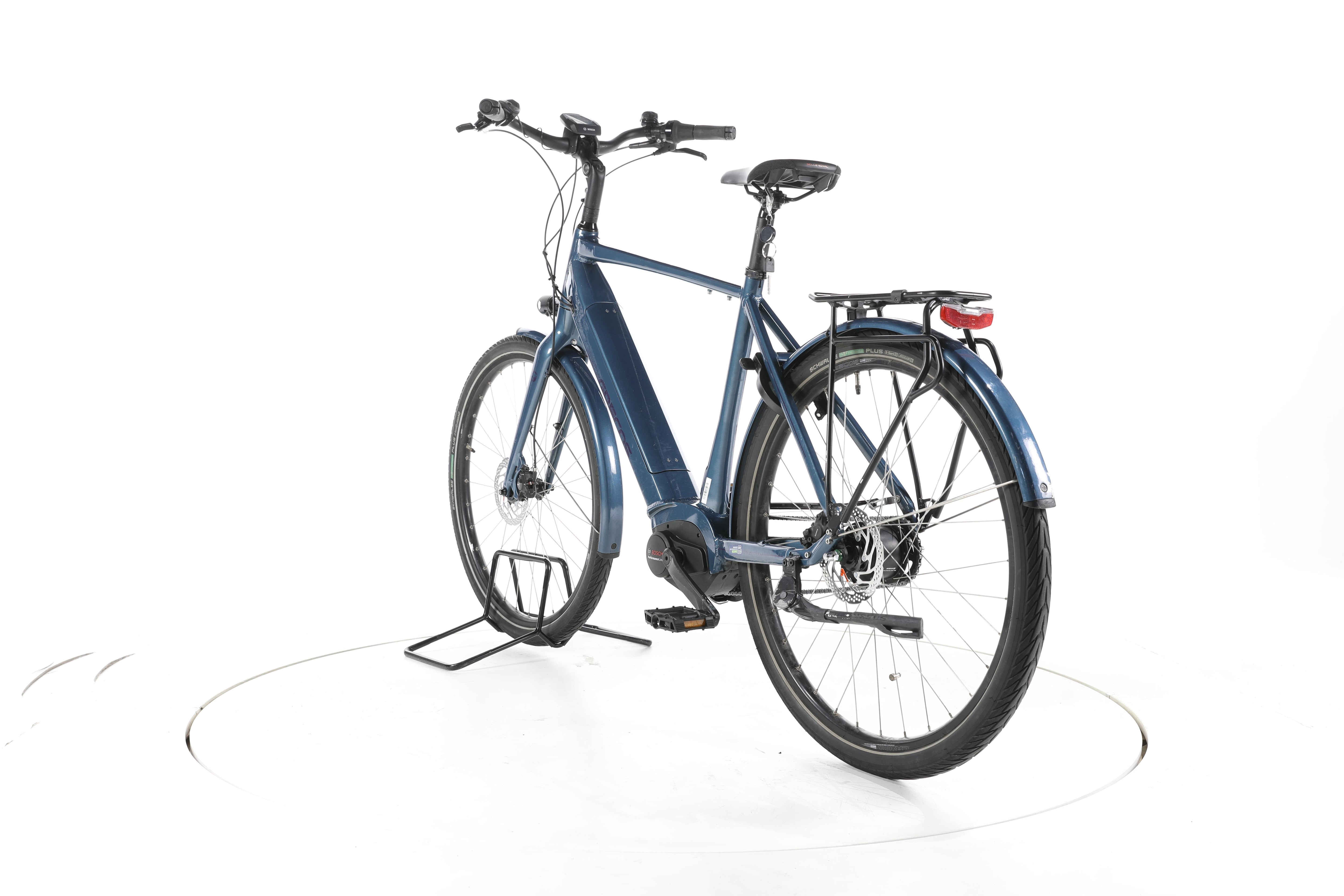 Grecos ELI 2.3 City E-Bike - Image 9
