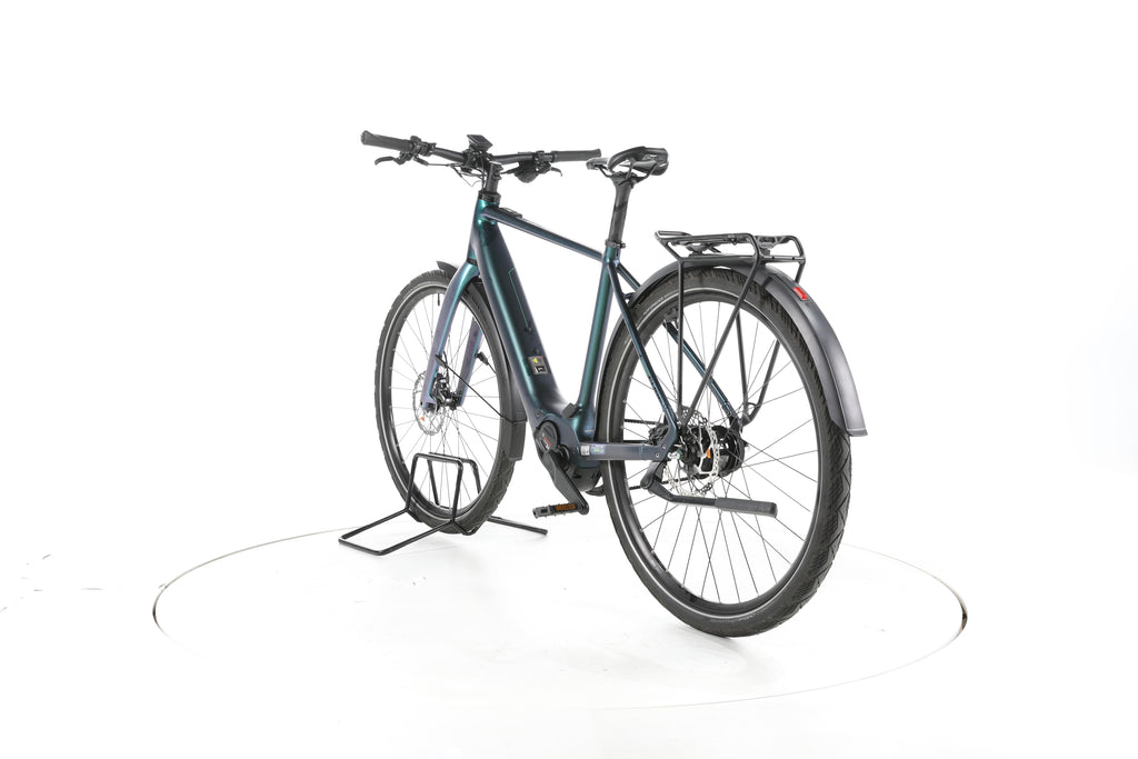 Cube Editor Hybrid SLT FE 400X Trekking E-Bike 2025 - Image 9