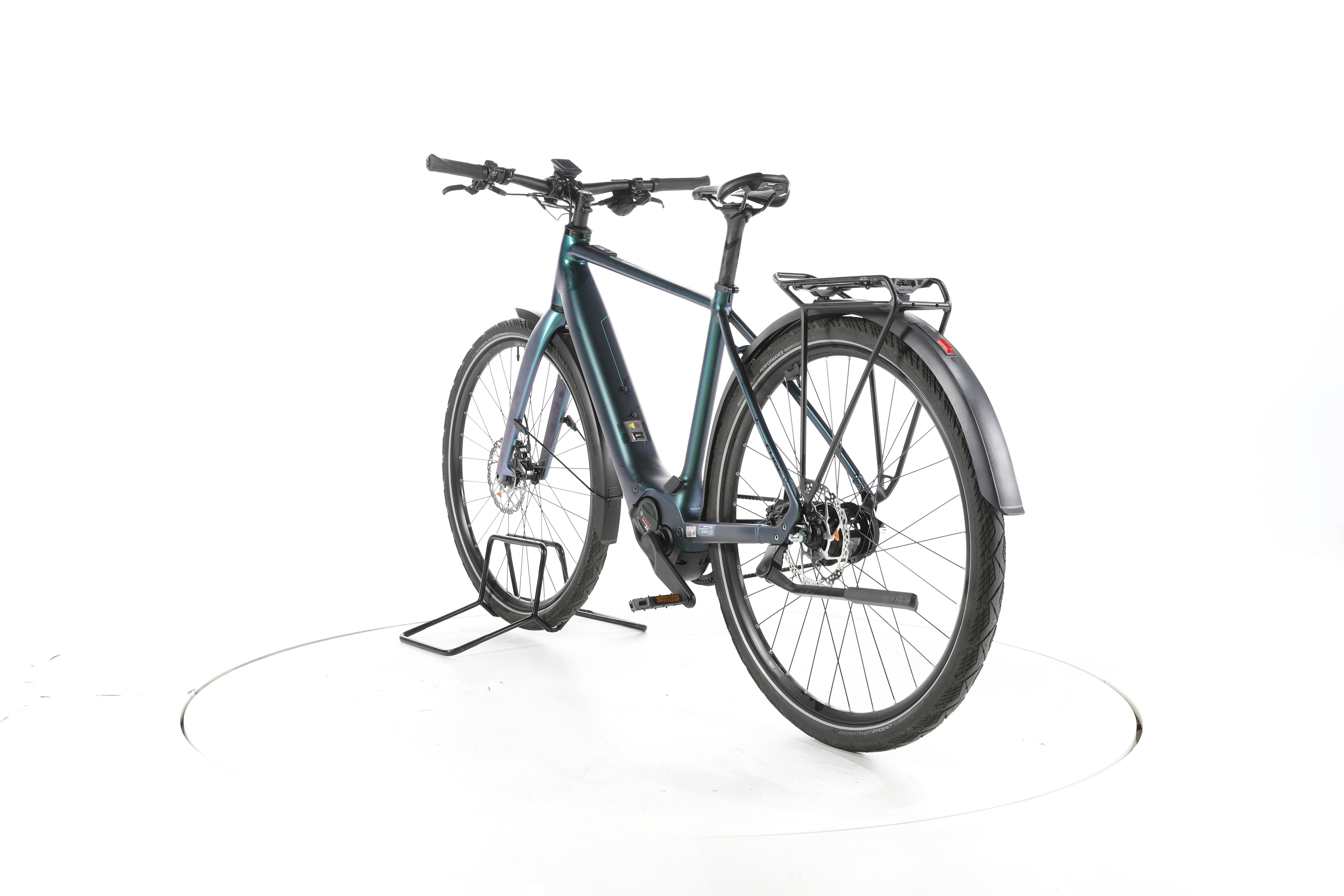 Cube Editor Hybrid SLT FE 400X Trekking E-Bike 2025 - Image 9