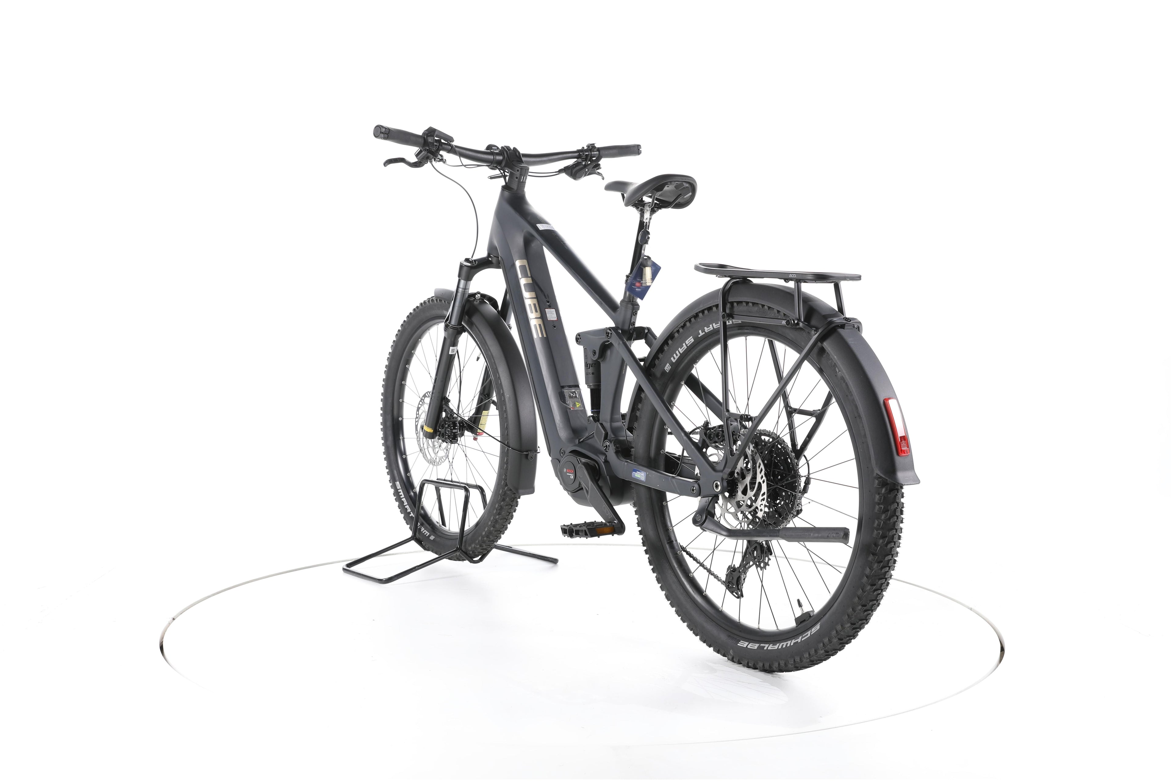 Cube Stereo Hybrid ONE22 Pro Allroad SUV E-Bike 2025 - Image 9