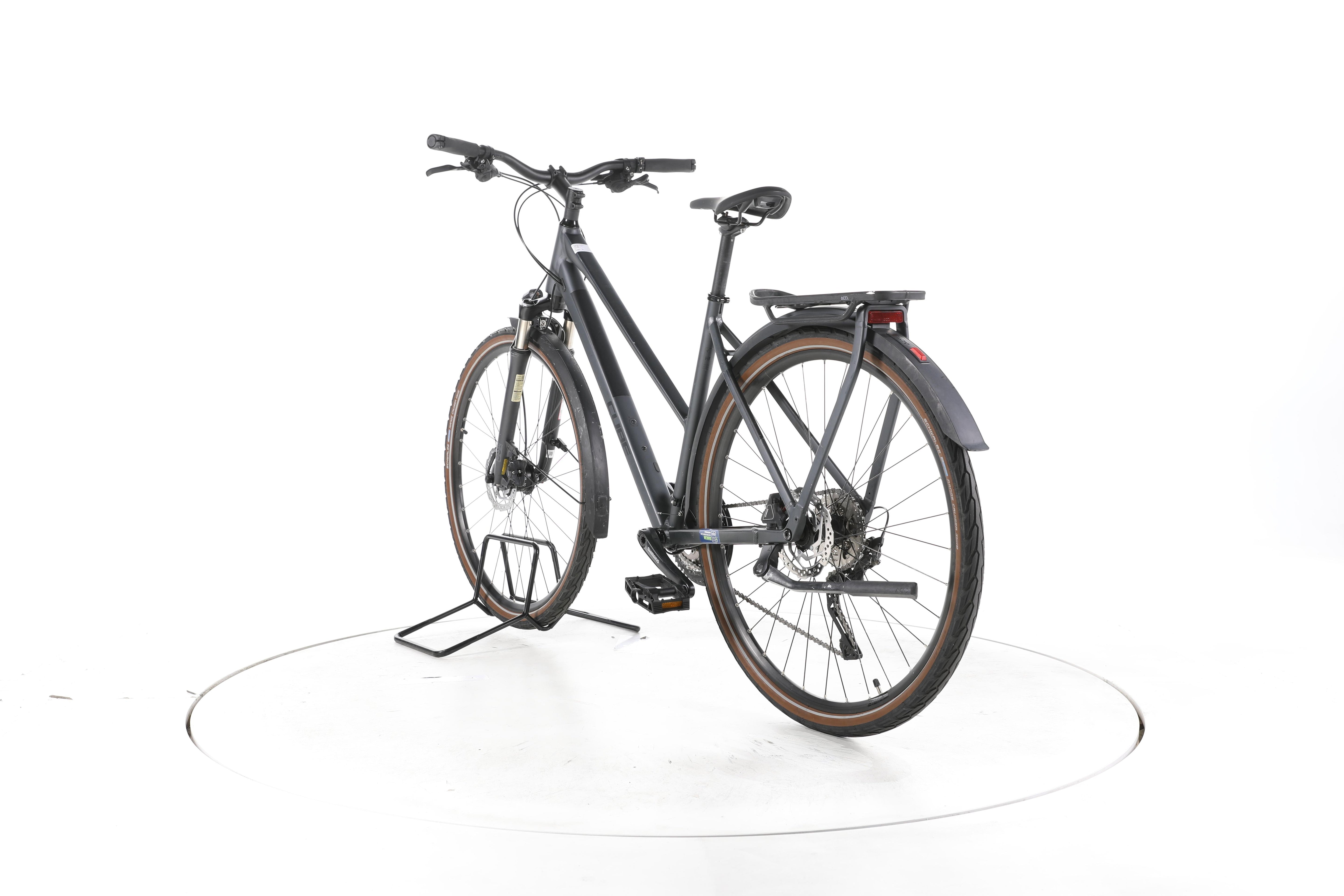 Cube Kathmandu Pro Fahrrad City & Trekking - Image 9