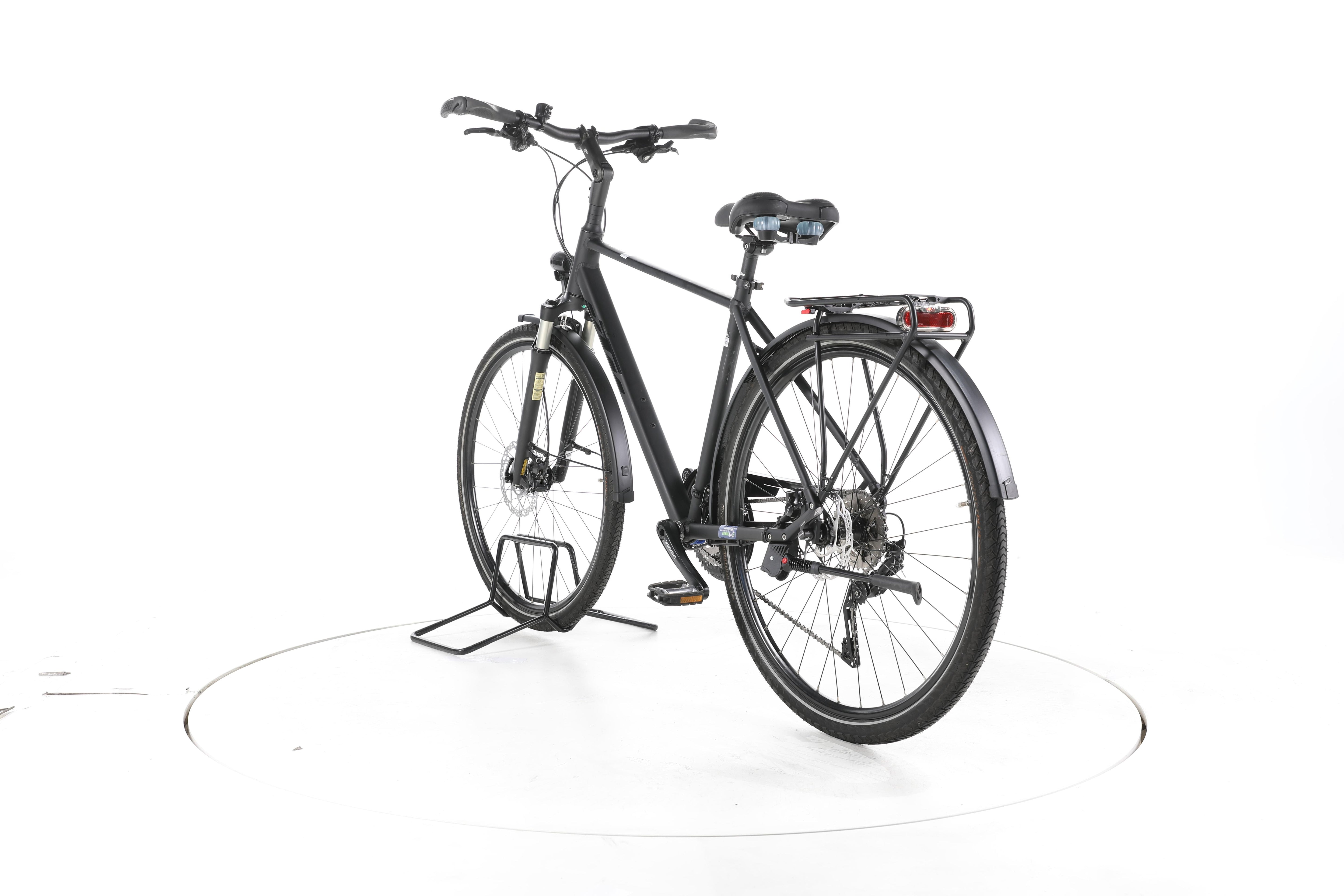 KTM ZEG Maranello Light Disc Fahrrad City & Trekking - Image 9