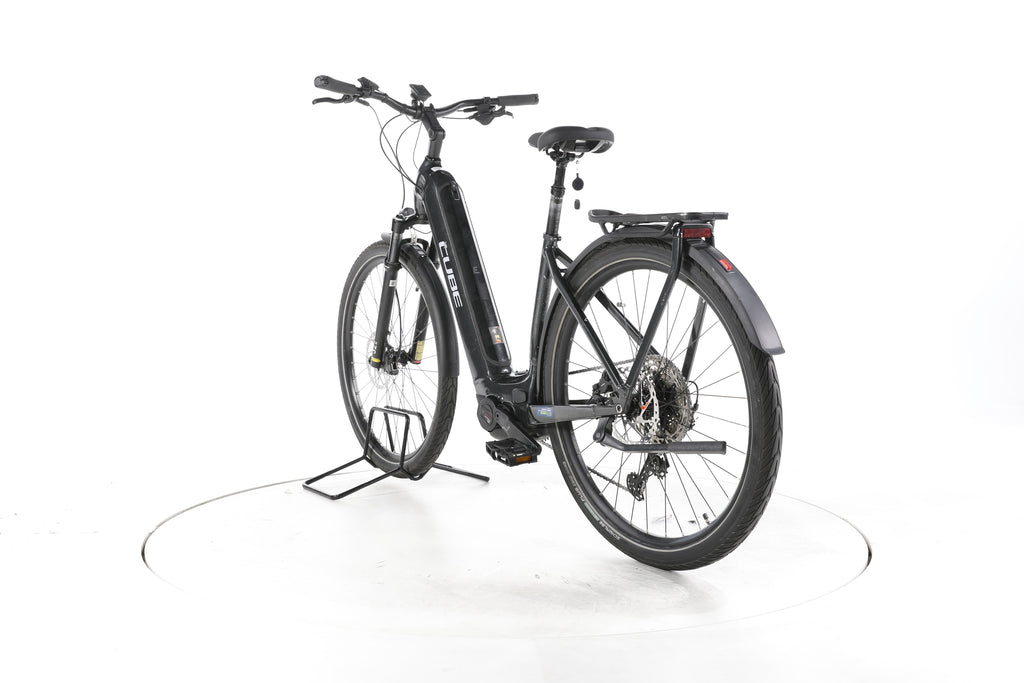 Cube Kathmandu Hybrid EXC Trekking E-Bike Tiefeinsteiger - Image 9