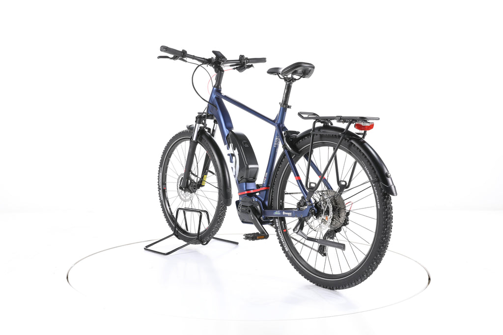 Husqvarna E-Bicycles Cross Tourer 3 Trekking E-Bike - Image 9