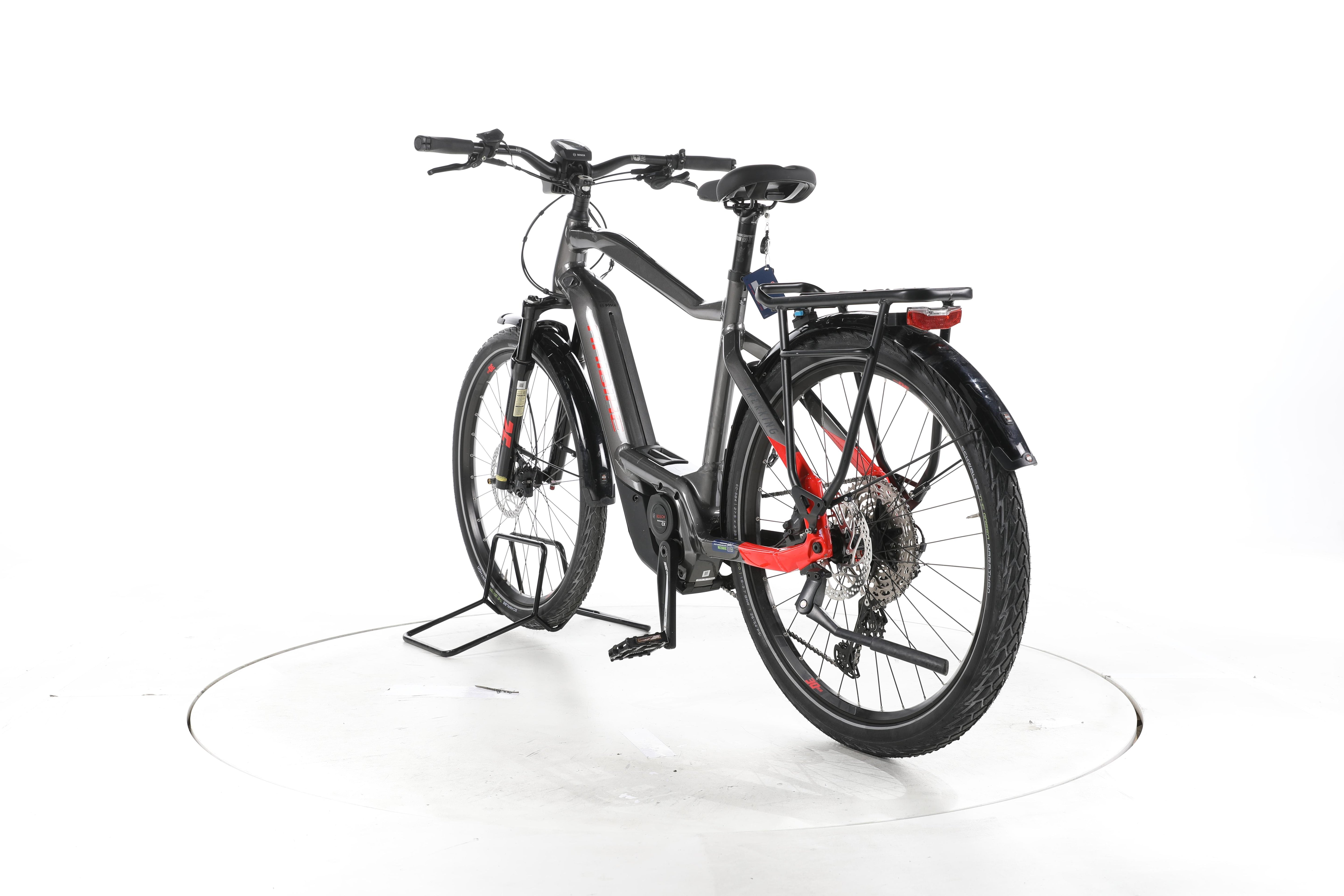 Haibike Trekking 9 Trekking E-Bike - Image 9