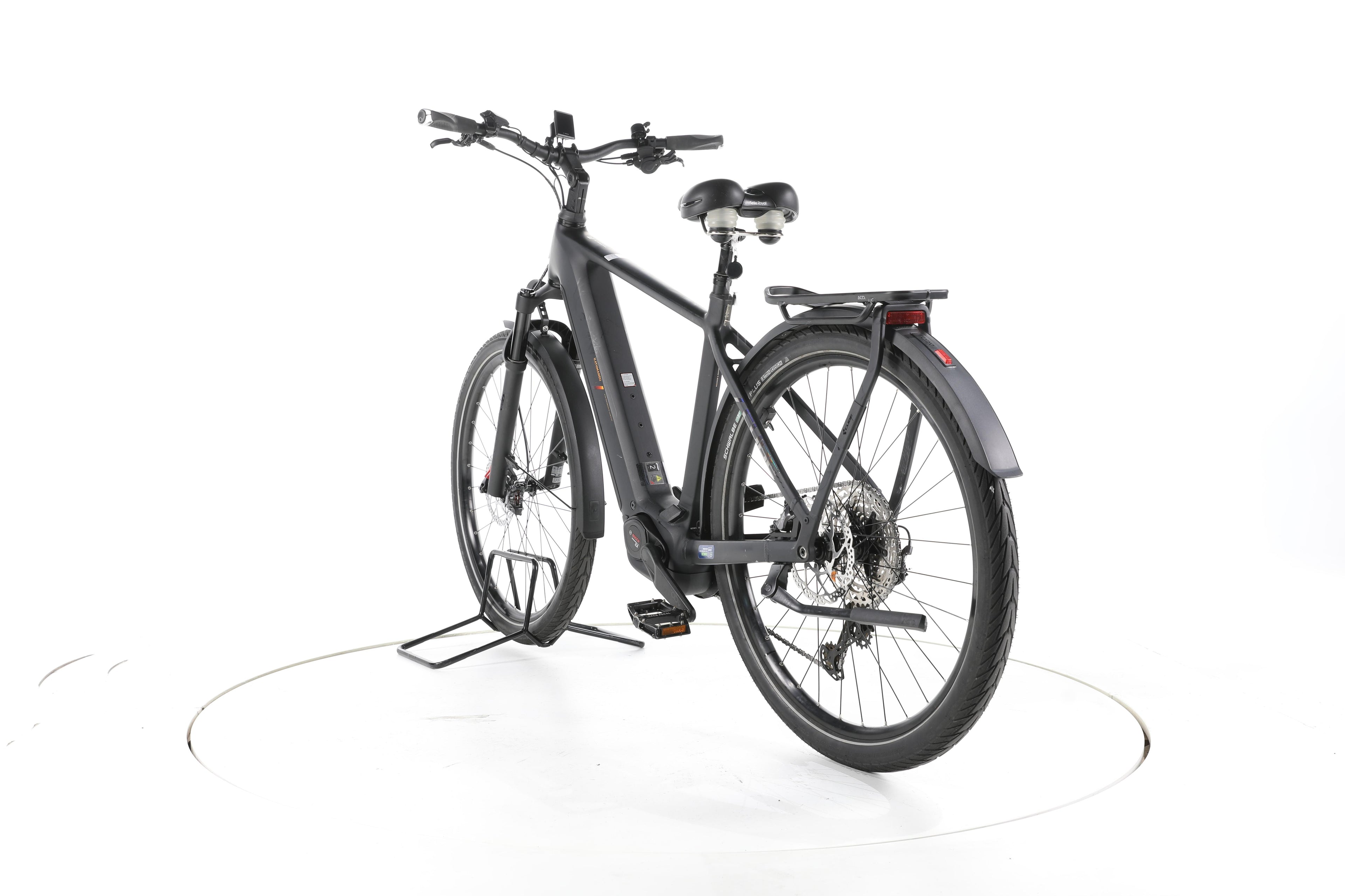 Cube Kathmandu Hybrid EXC Trekking E-Bike 2025 - Image 9