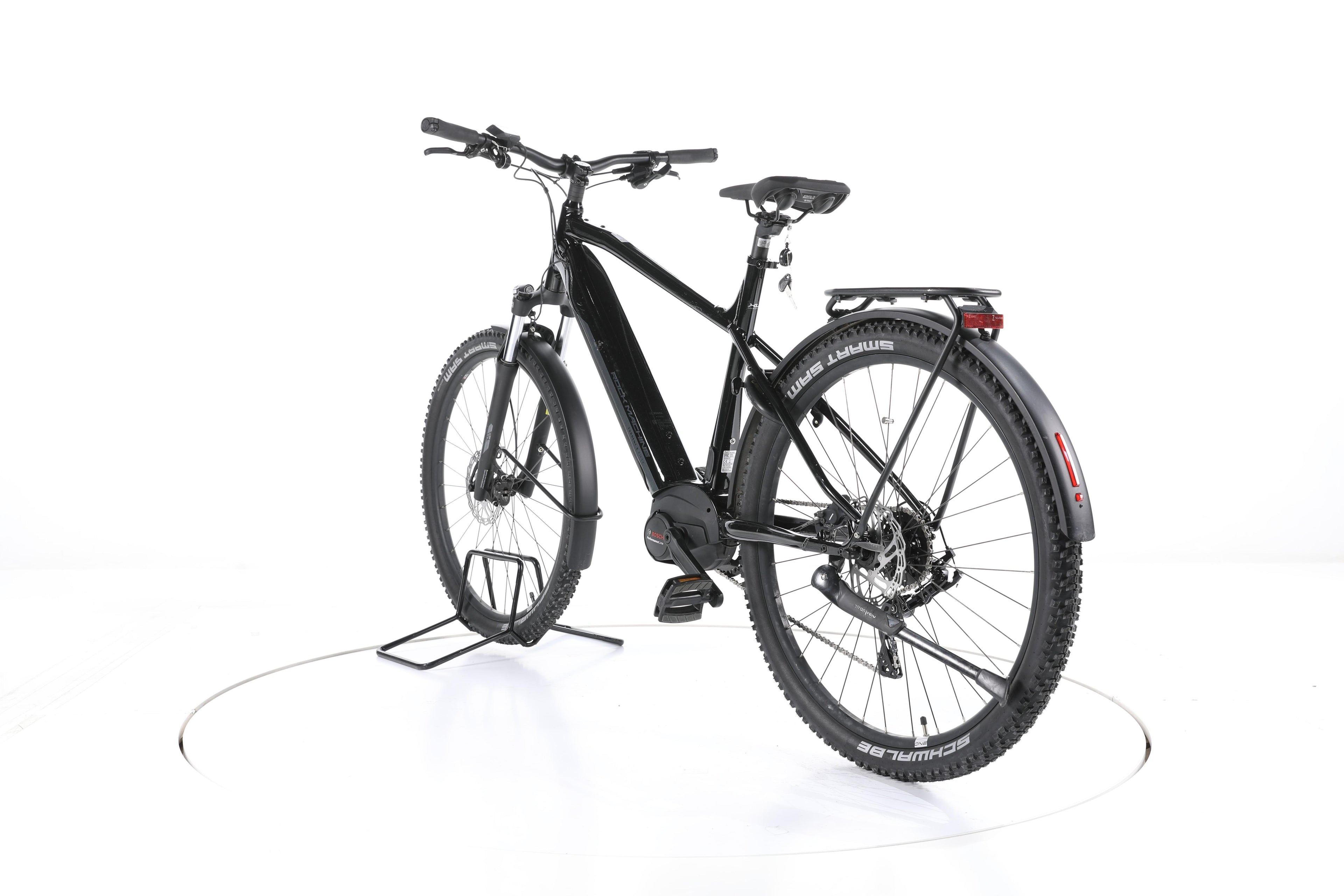 Rock Machine Torrent e50-29B Trekking E-Bike 2023 - Image 9