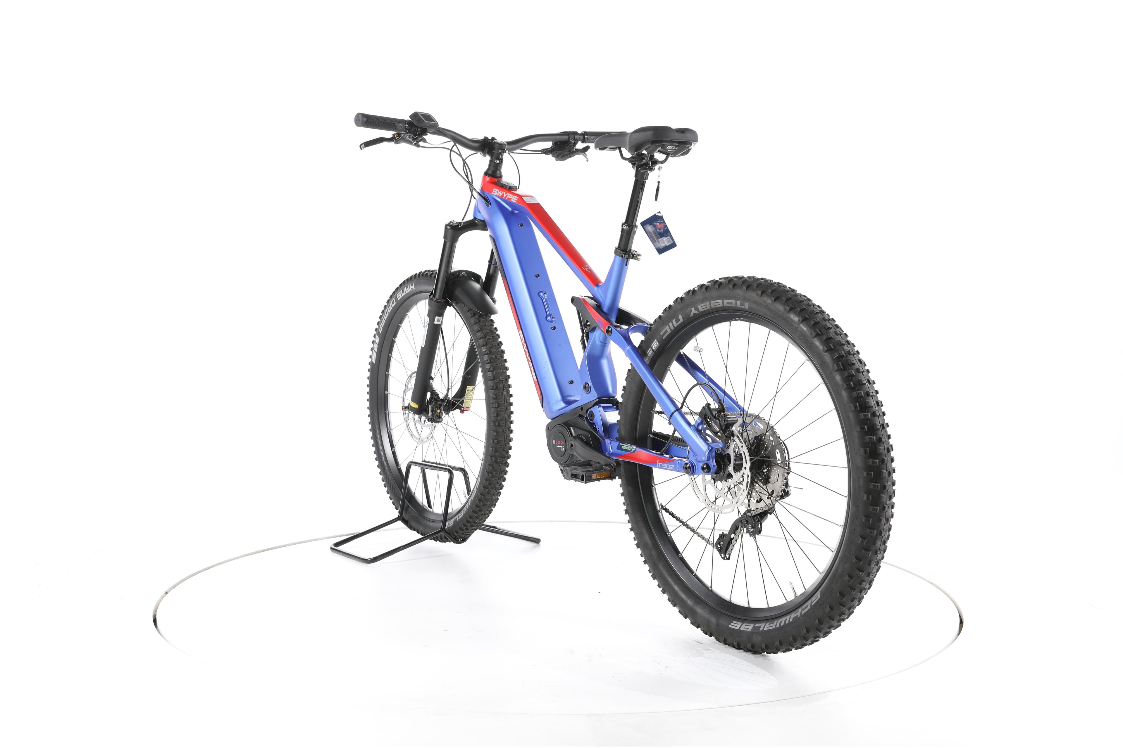 Swype freqz #1.0 Fully E-Bike - Image 9