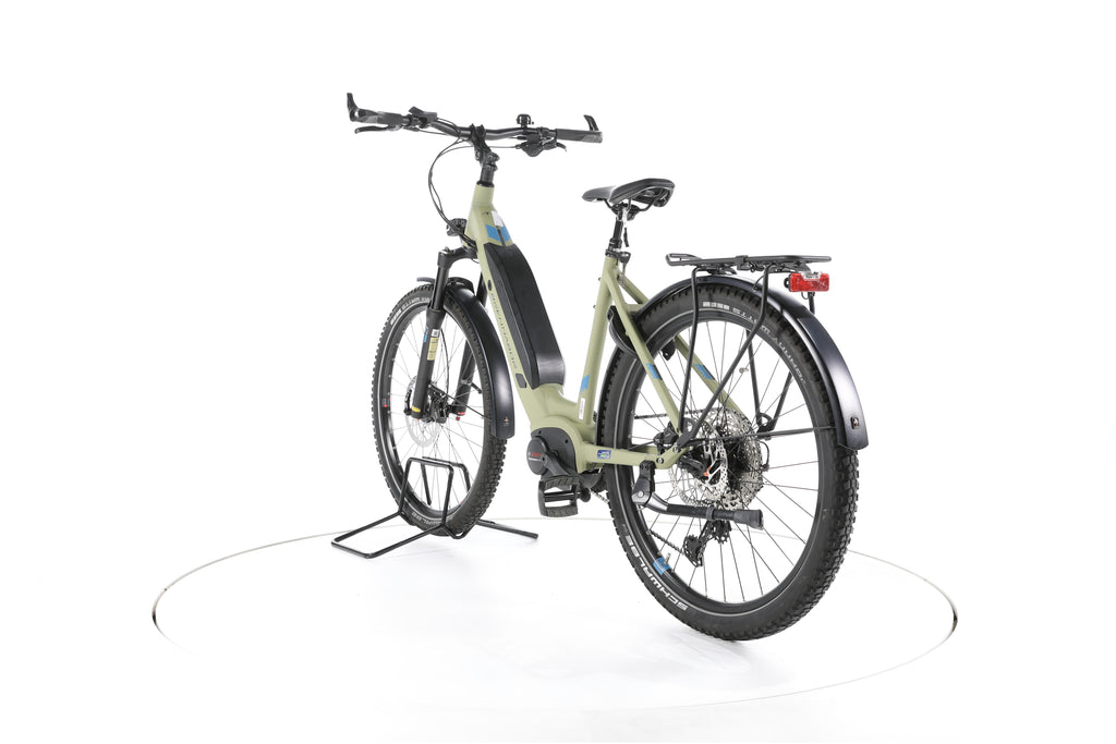 Brennabor A-80e Trekking E-Bike Tiefeinsteiger - Image 9