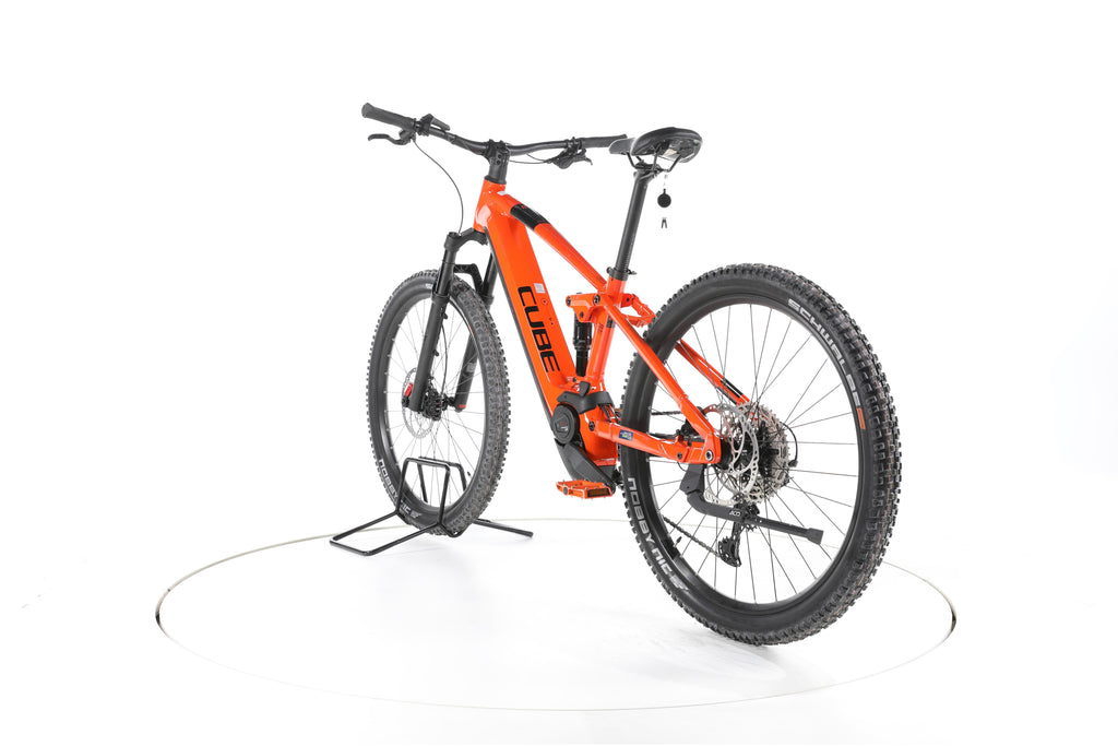 Cube Stereo Hybrid 120 Race Fully E-Bike 2024 - Image 9