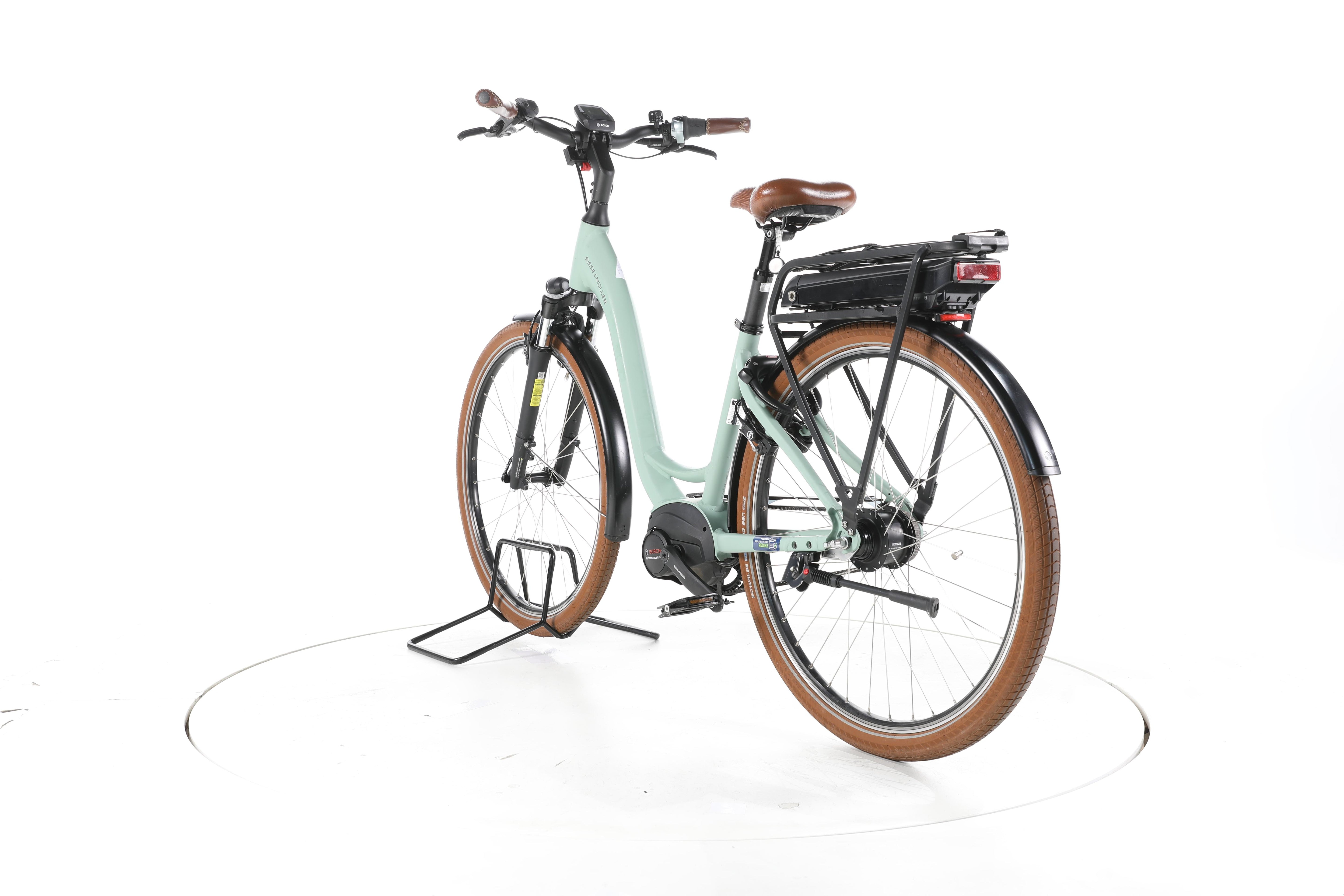 Riese & Müller Swing vario City E-Bike Tiefeinsteiger - Image 9