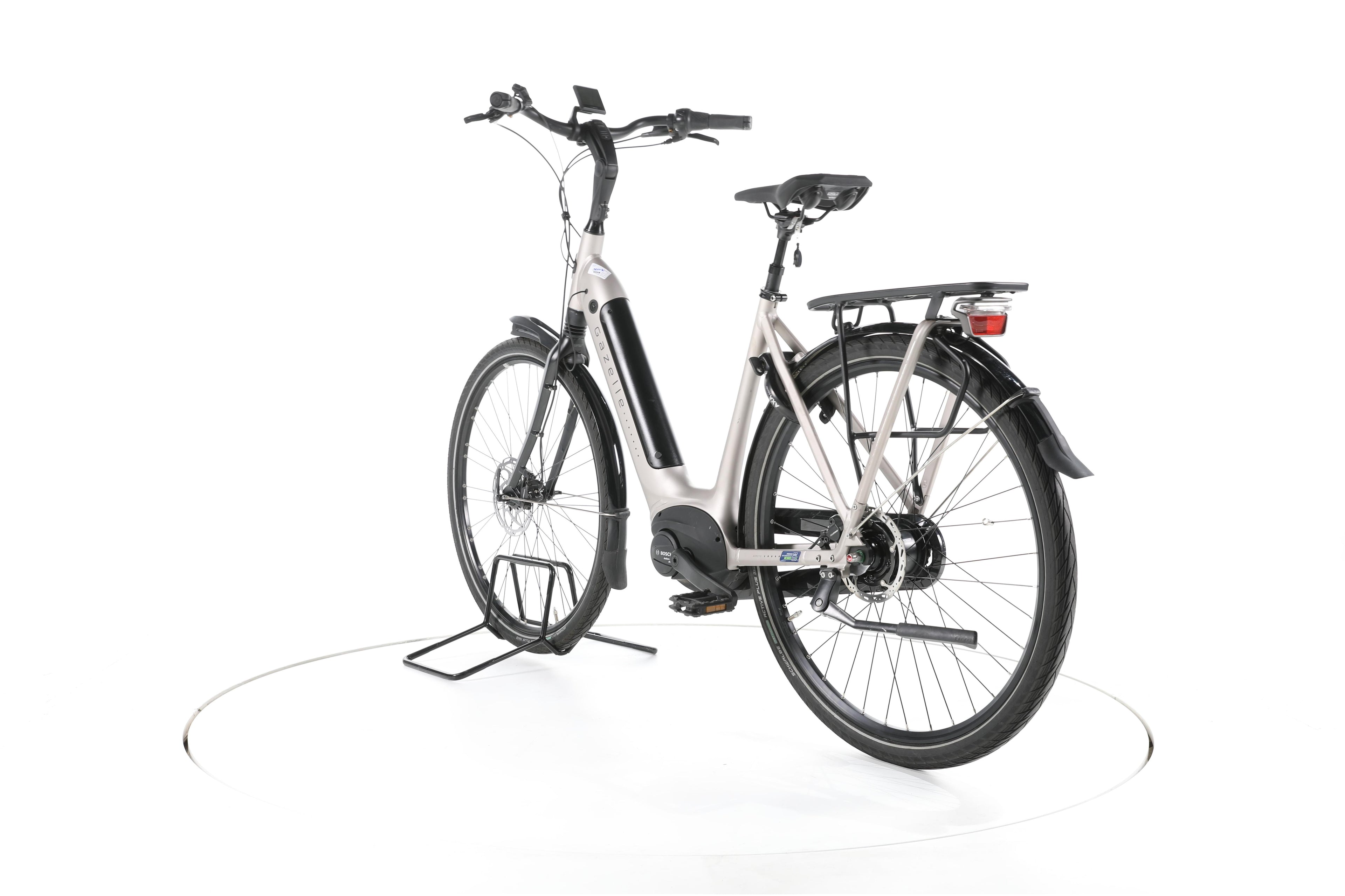 Gazelle Arroyo C8 HMB Elite City E-Bike Tiefeinsteiger 2024 - Image 9