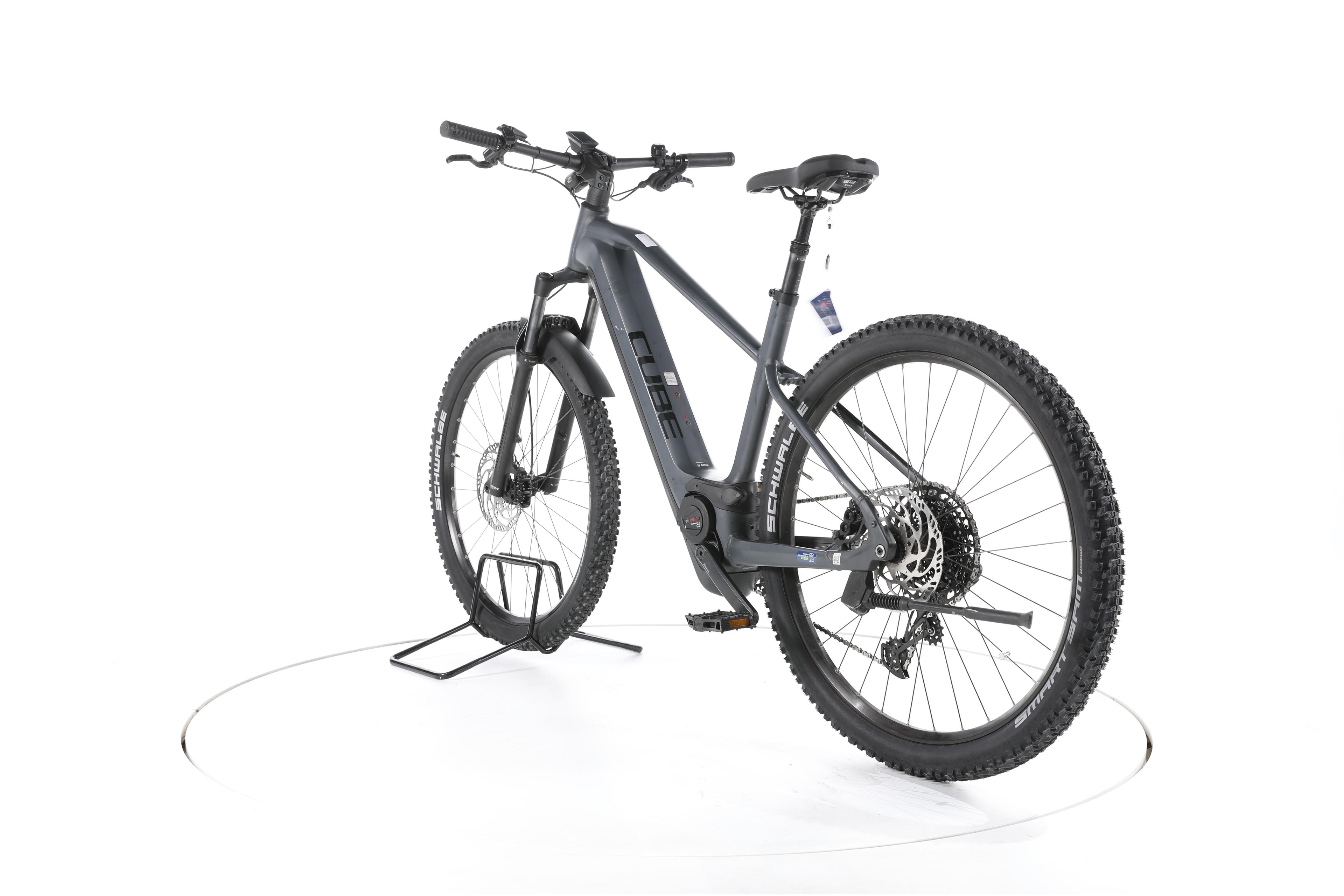 Cube Reaction Hybrid EXC E-Bike - Image 9