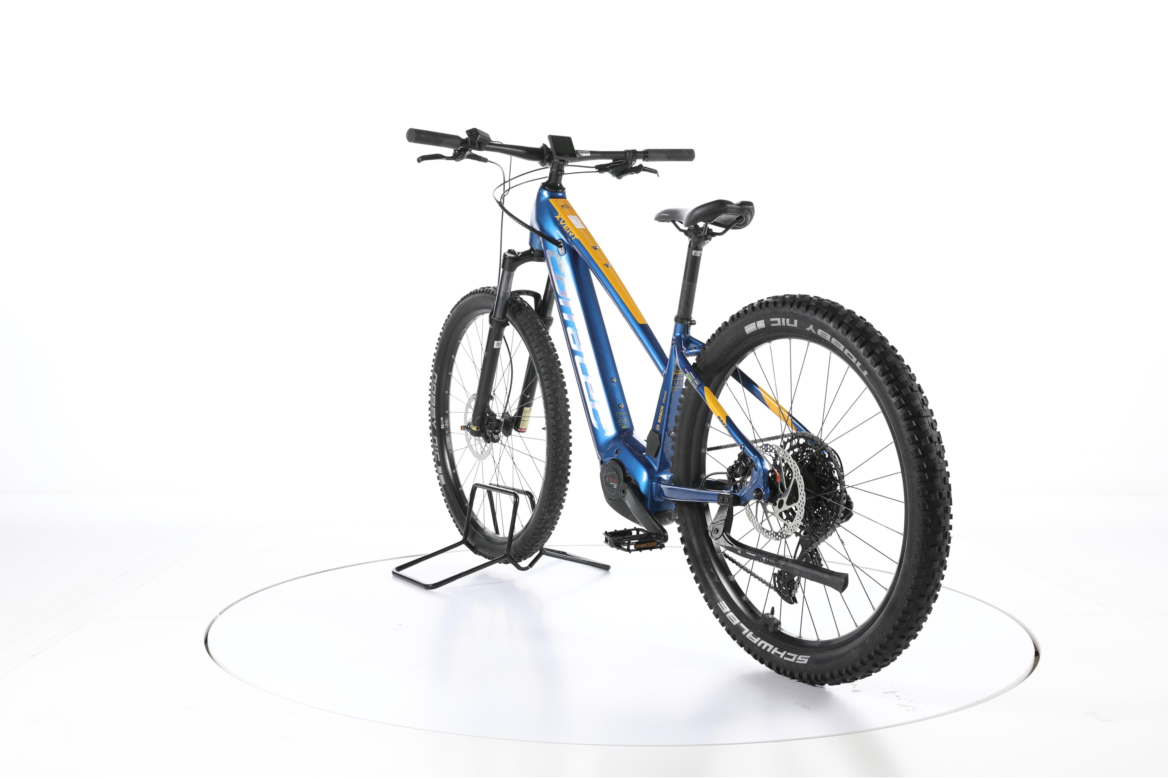 Corratec E-Power X Vert Race Trinity Sport E-Bike 2023 - Image 9