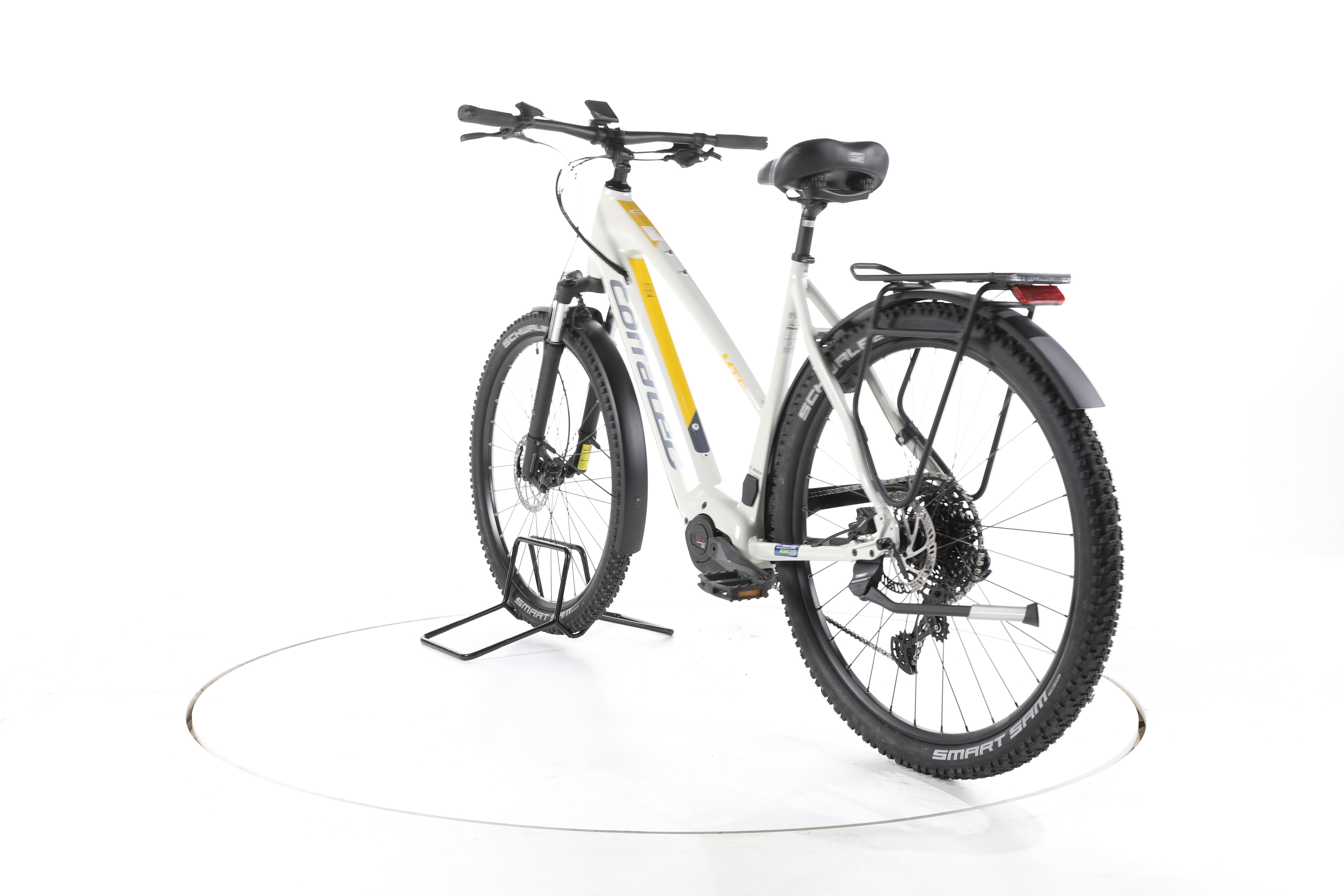 Corratec E-Power MTC 12S Trekking E-Bike - Image 9