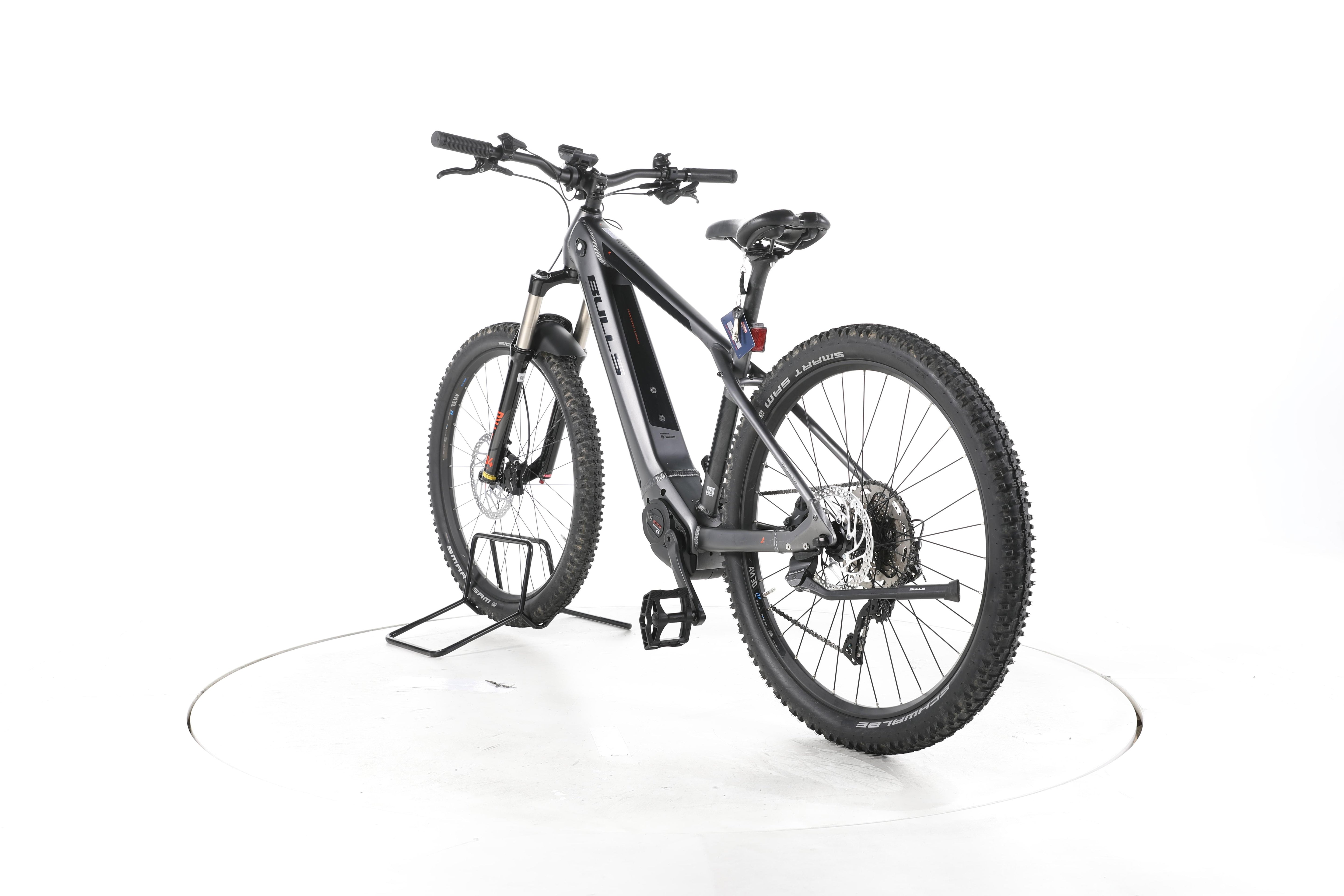 Bulls Copperhead Evo 2XXL E-Bike - Image 9