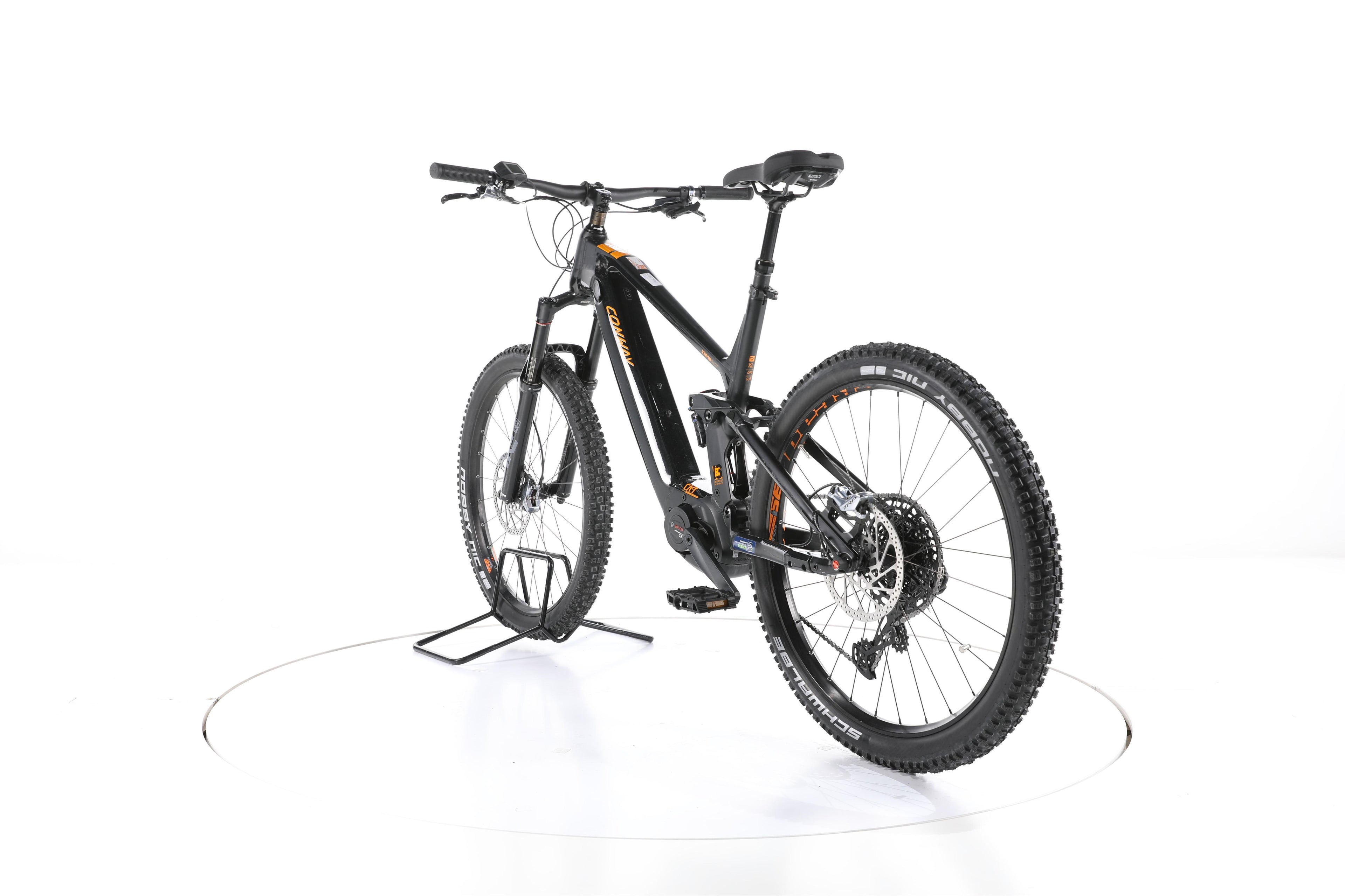 Conway Xyron S 427 Fully E-Bike - Image 9