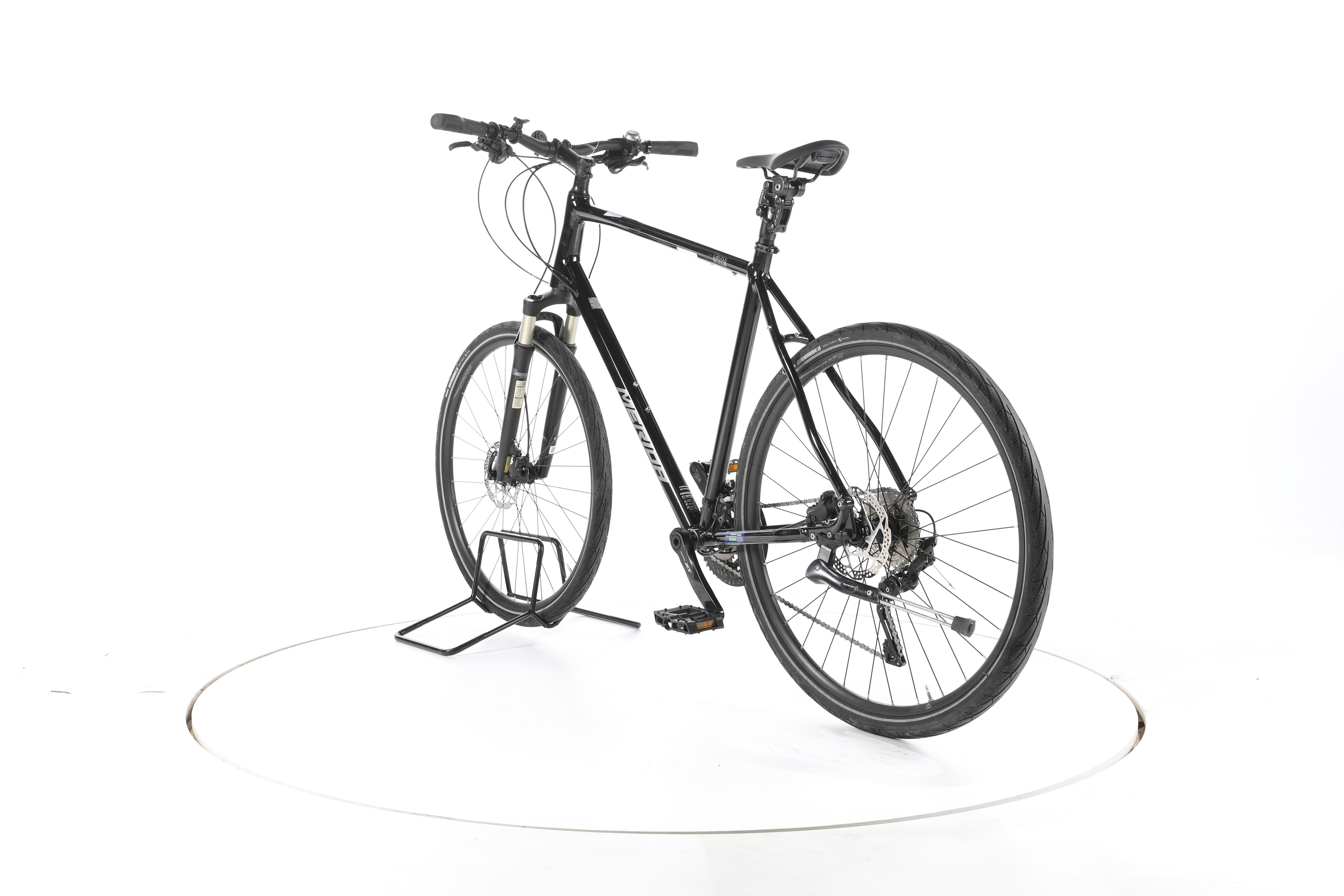 Merida Crossway XT-Edition HP3 Fahrrad Hardtail - Image 9