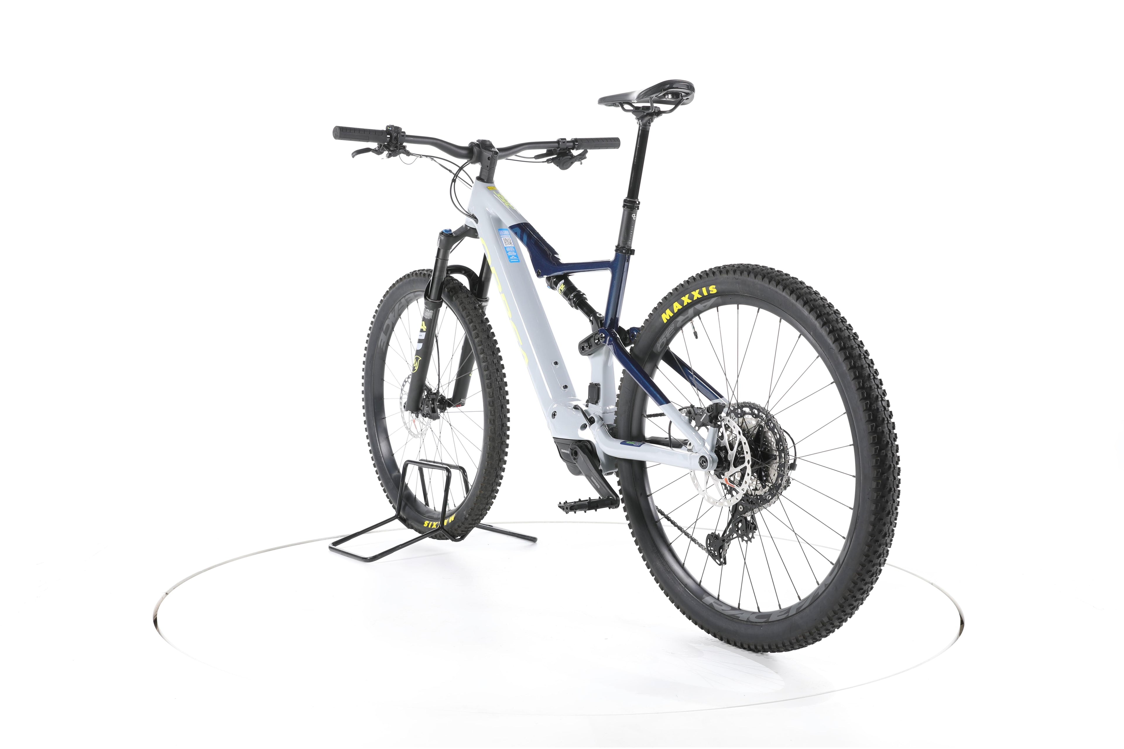 Orbea Rise H20 Fully E-Bike - Image 9