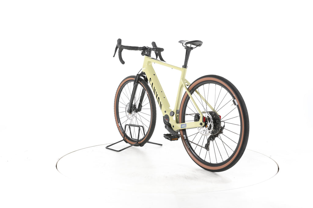 Canyon Grizl:ONfly CF 7 E-Gravel & Rennrad Carbon 2025 - Image 9