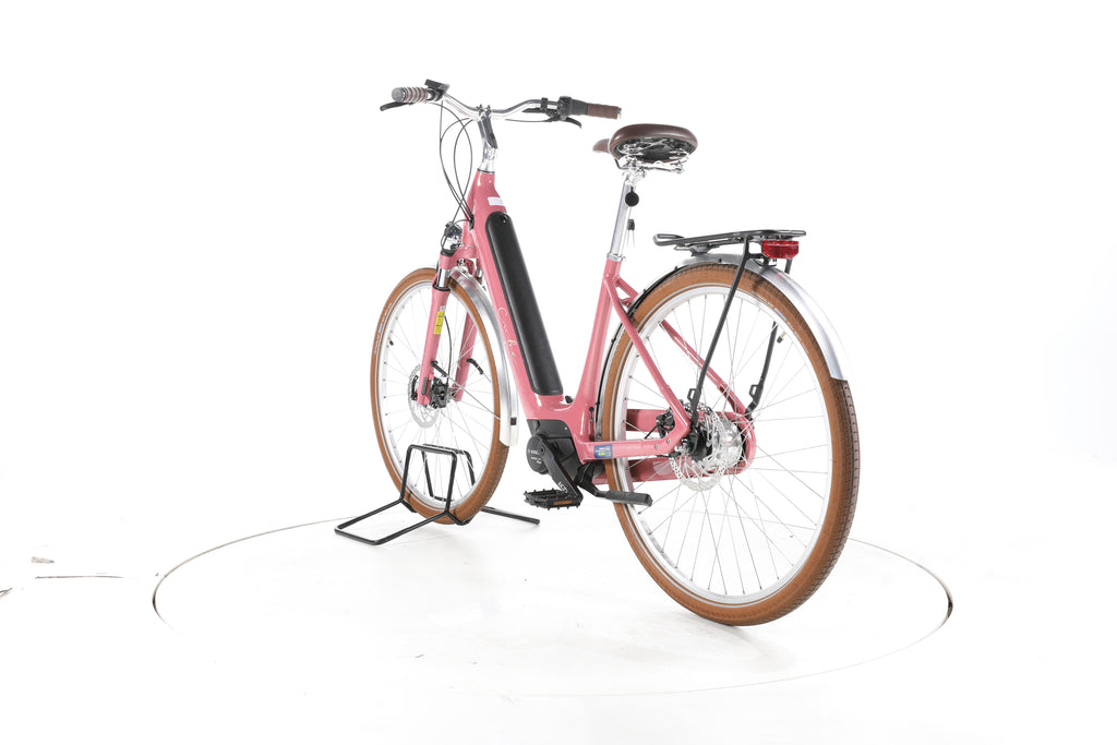 Cube Ella Cruise Hybrid City E-Bike Tiefeinsteiger - Image 9