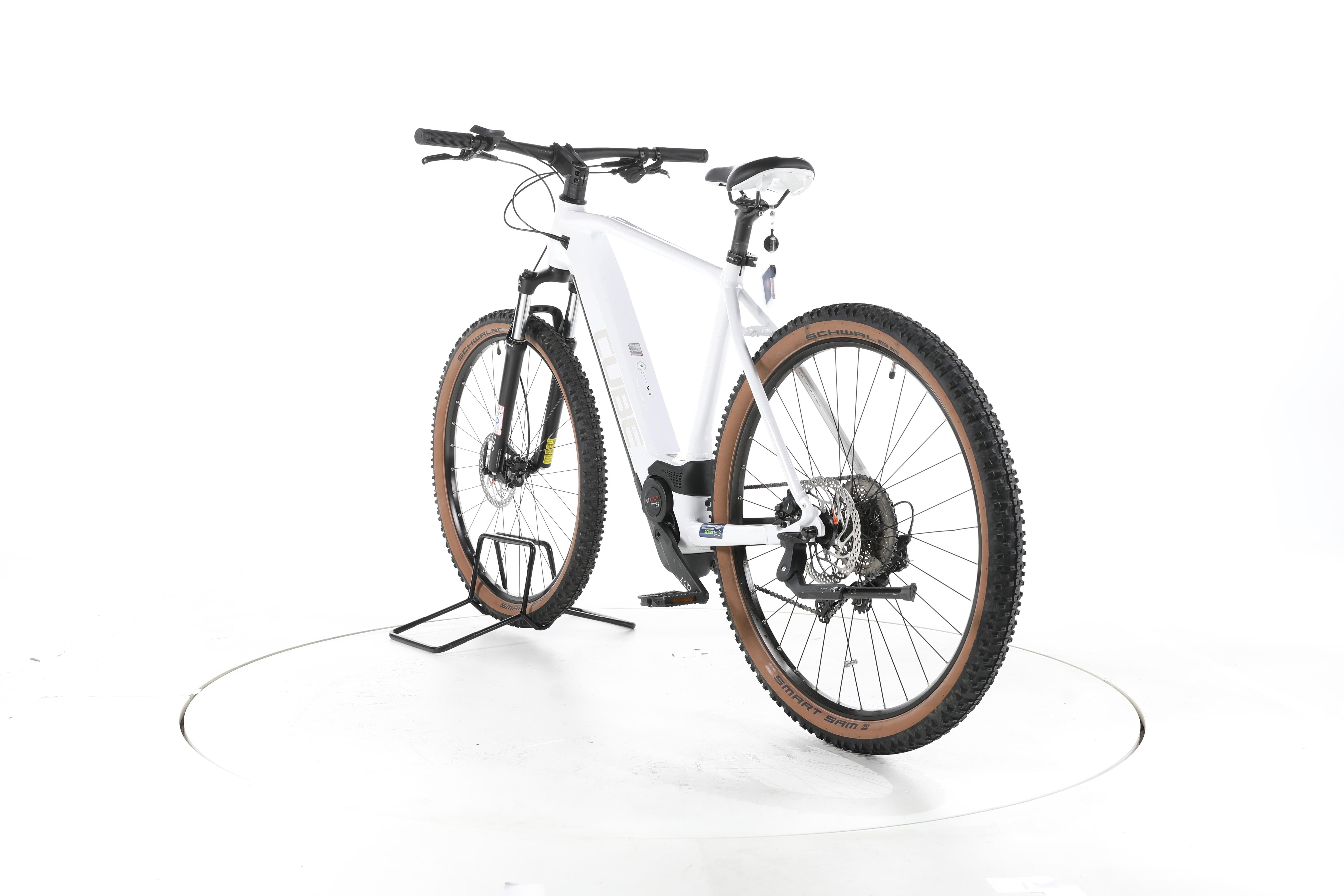 Cube Reaction Hybrid ONE E-Bike - Image 9