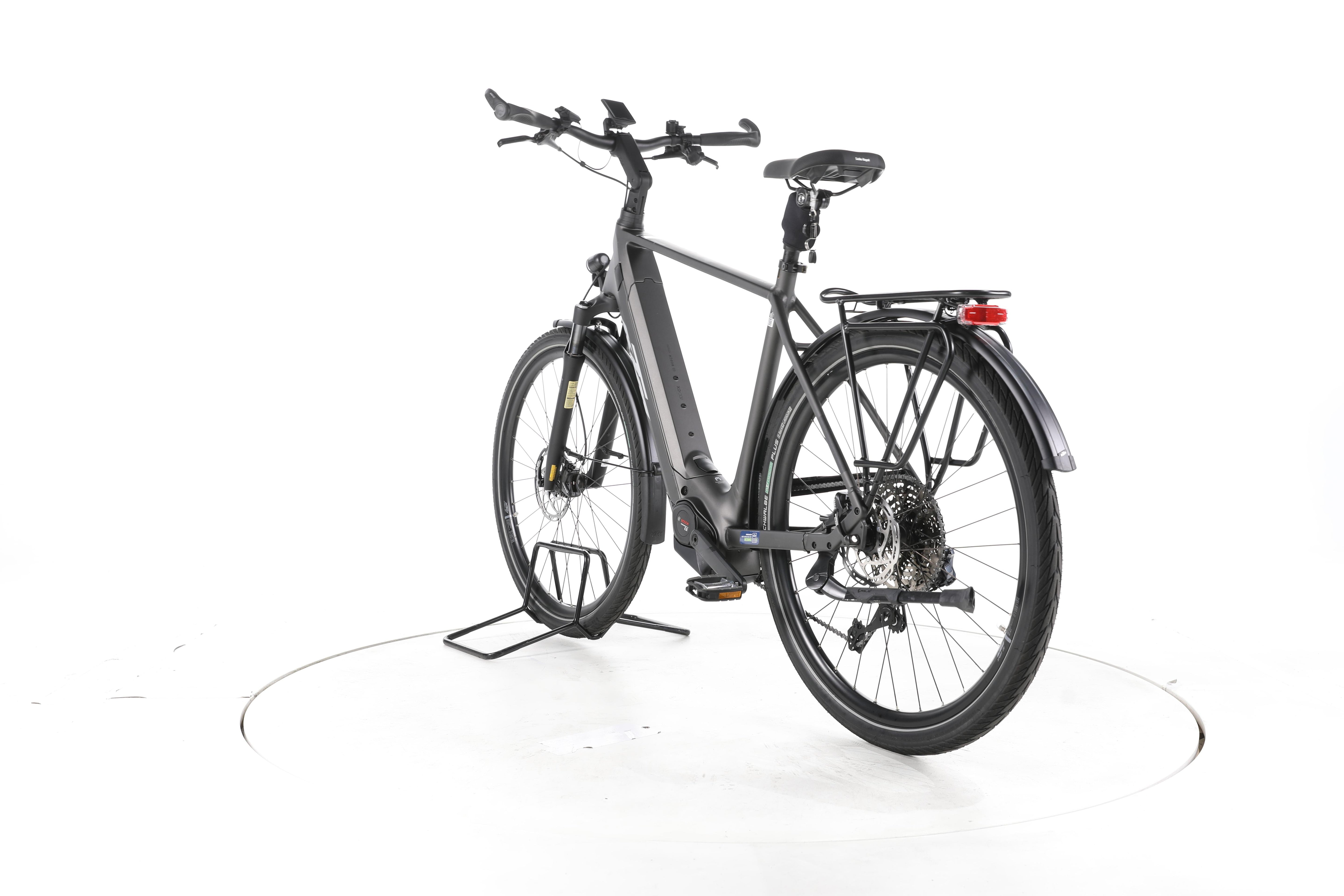 KTM Macina Style 820 di2 Trekking E-Bike 2025 - Image 9