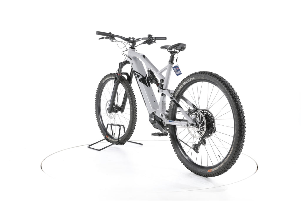R Raymon TrailRay 140E 10.0 Fully E-Bike 2023 - Image 9